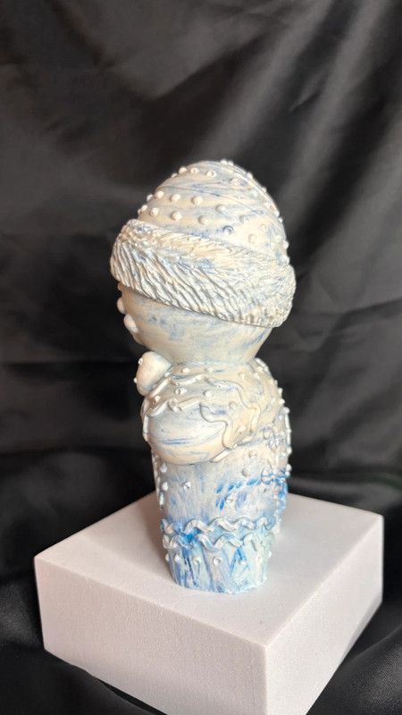 Pain d’épices en résine époxy – Fait main