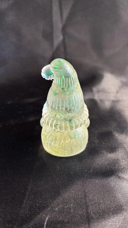 Gnome en résine époxy – Fait main