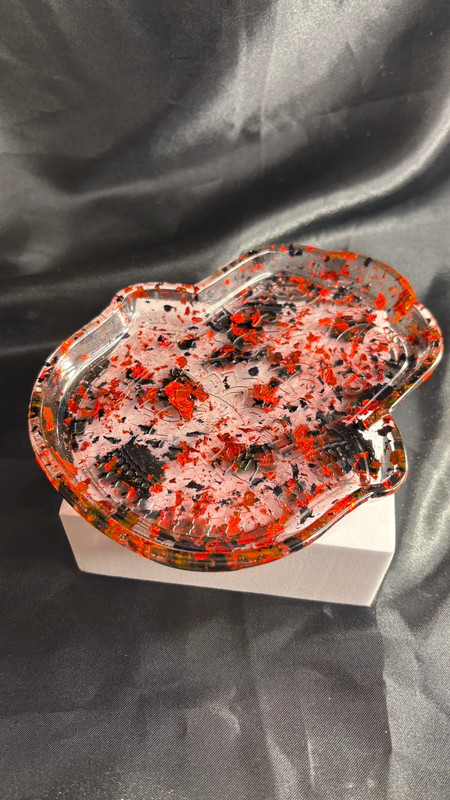 Vide-Poche en Résine Époxy – Fait Main