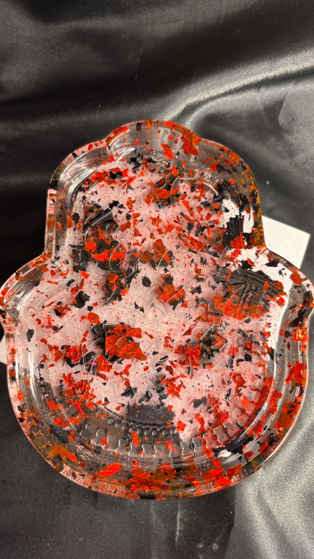 Vide-Poche en Résine Époxy – Fait Main