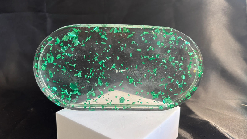 Vide-Poche en Résine Époxy – Fait Main