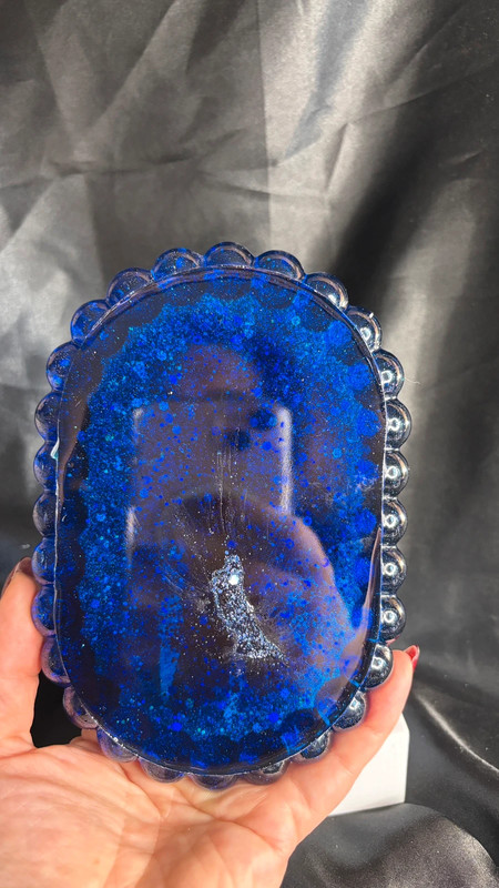 Vide-Poche en Résine Époxy – Fait Main