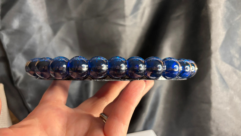 Vide-Poche en Résine Époxy – Fait Main