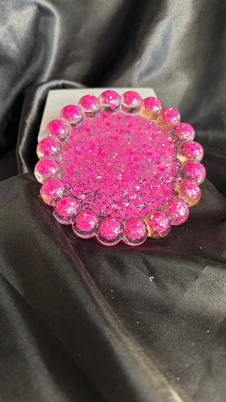 Vide-Poche en Résine Époxy – Fait Main