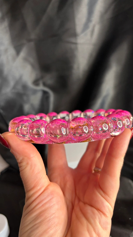 Vide-Poche en Résine Époxy – Fait Main