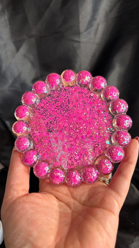 Vide-Poche en Résine Époxy – Fait Main