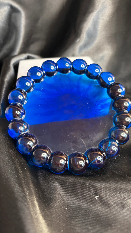 Vide-Poche en Résine Époxy – Fait Main