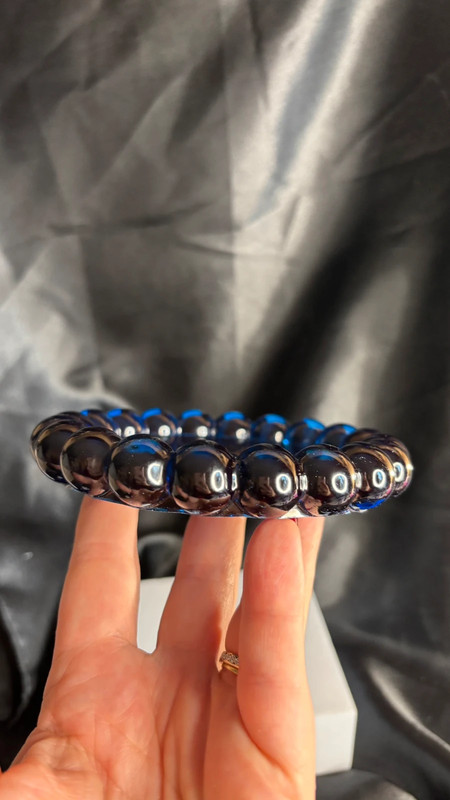 Vide-Poche en Résine Époxy – Fait Main