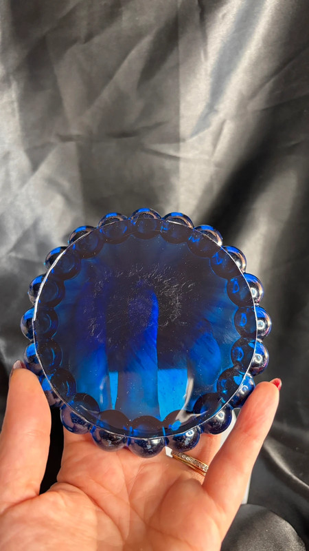 Vide-Poche en Résine Époxy – Fait Main