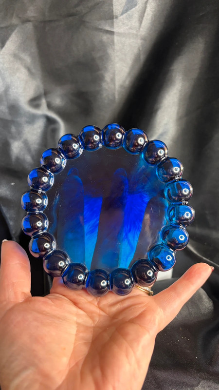 Vide-Poche en Résine Époxy – Fait Main