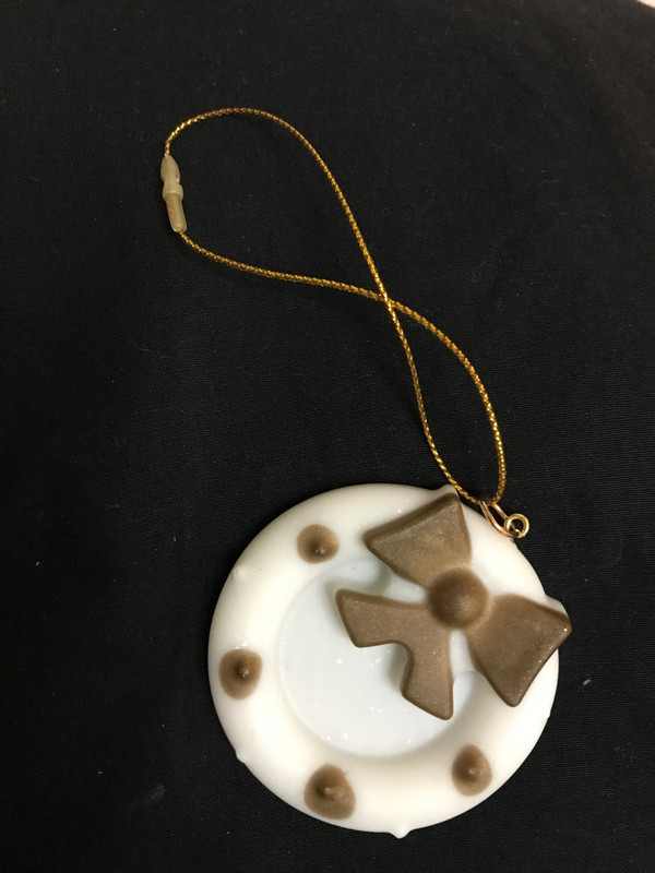 🎄 Déco de sapin en résine époxy – Fait main