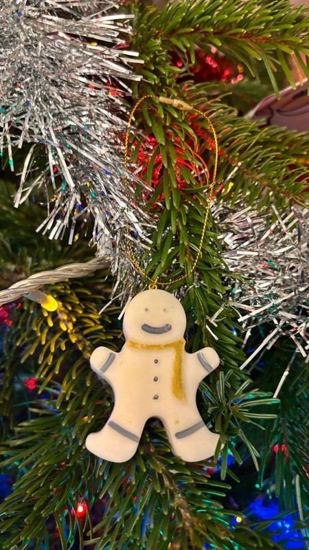 đ DĂ©co de sapin en rĂ©sine Ă©poxy â Fait main