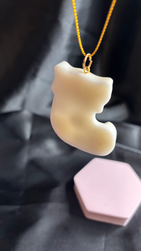 🎄 Déco de sapin en résine époxy – Fait main