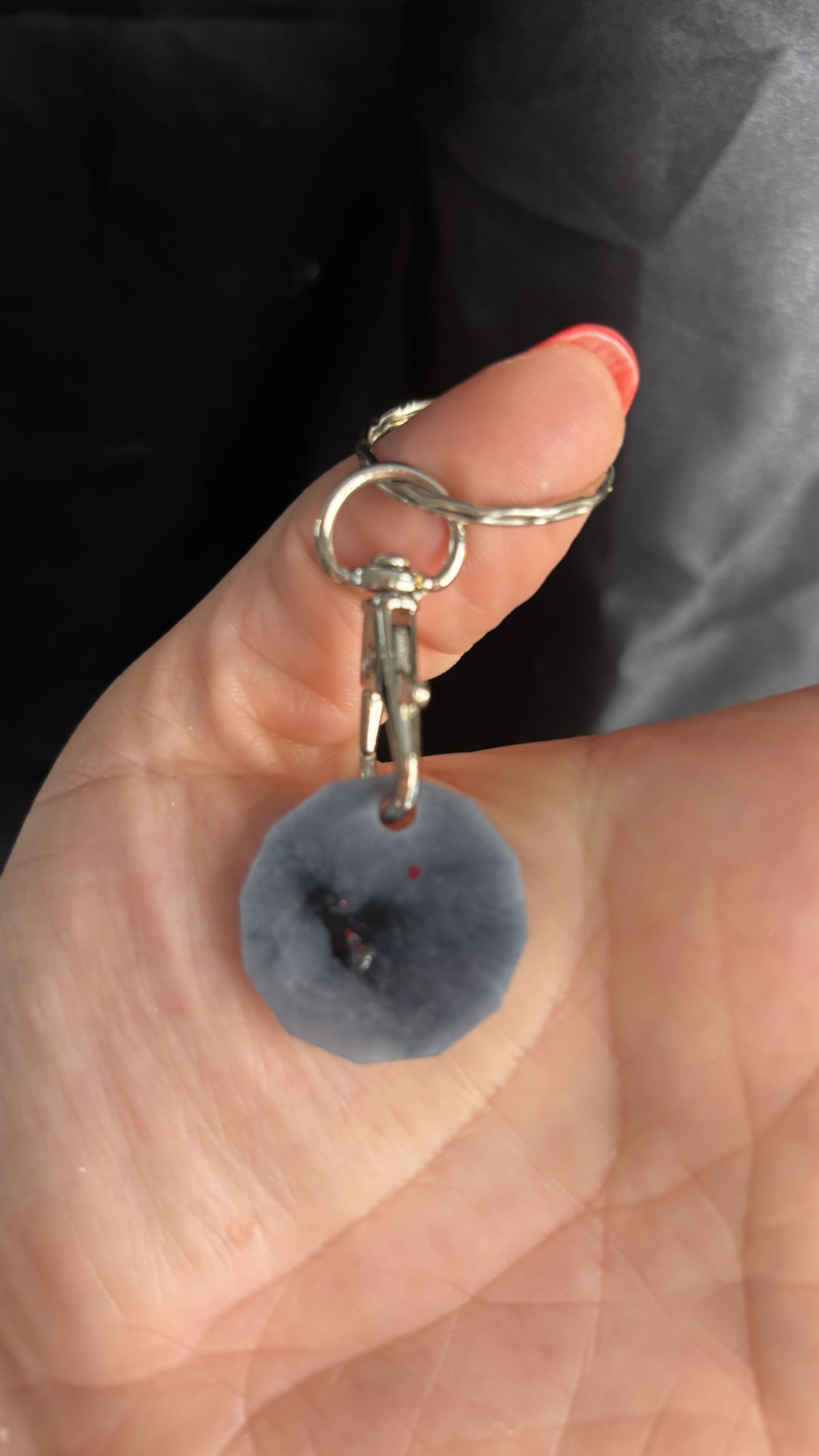 🛒 Porte-clé Jeton de Caddie – Plusieurs Modèles au Choix