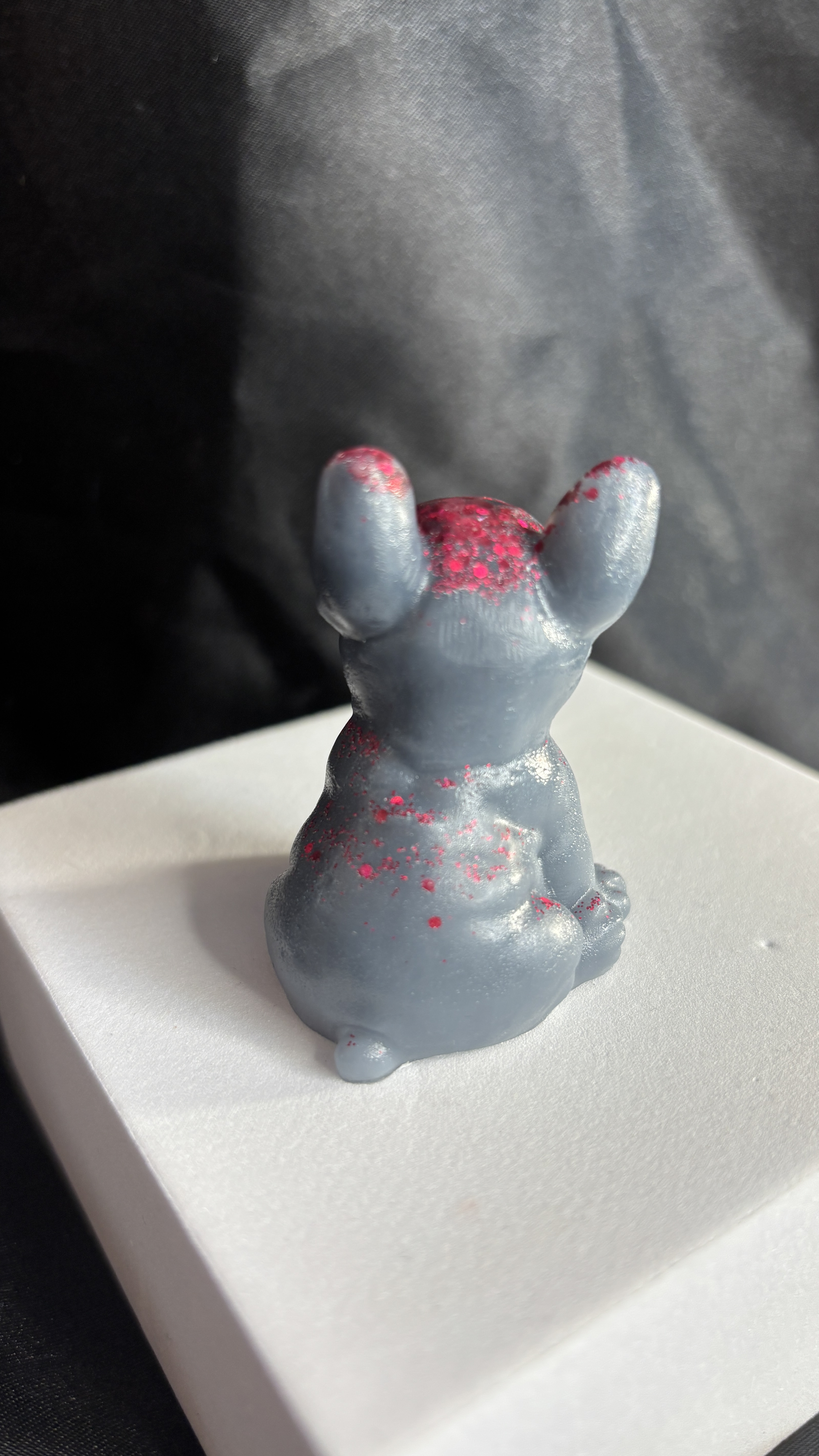 🐾 Figurine décorative Bouledogue 