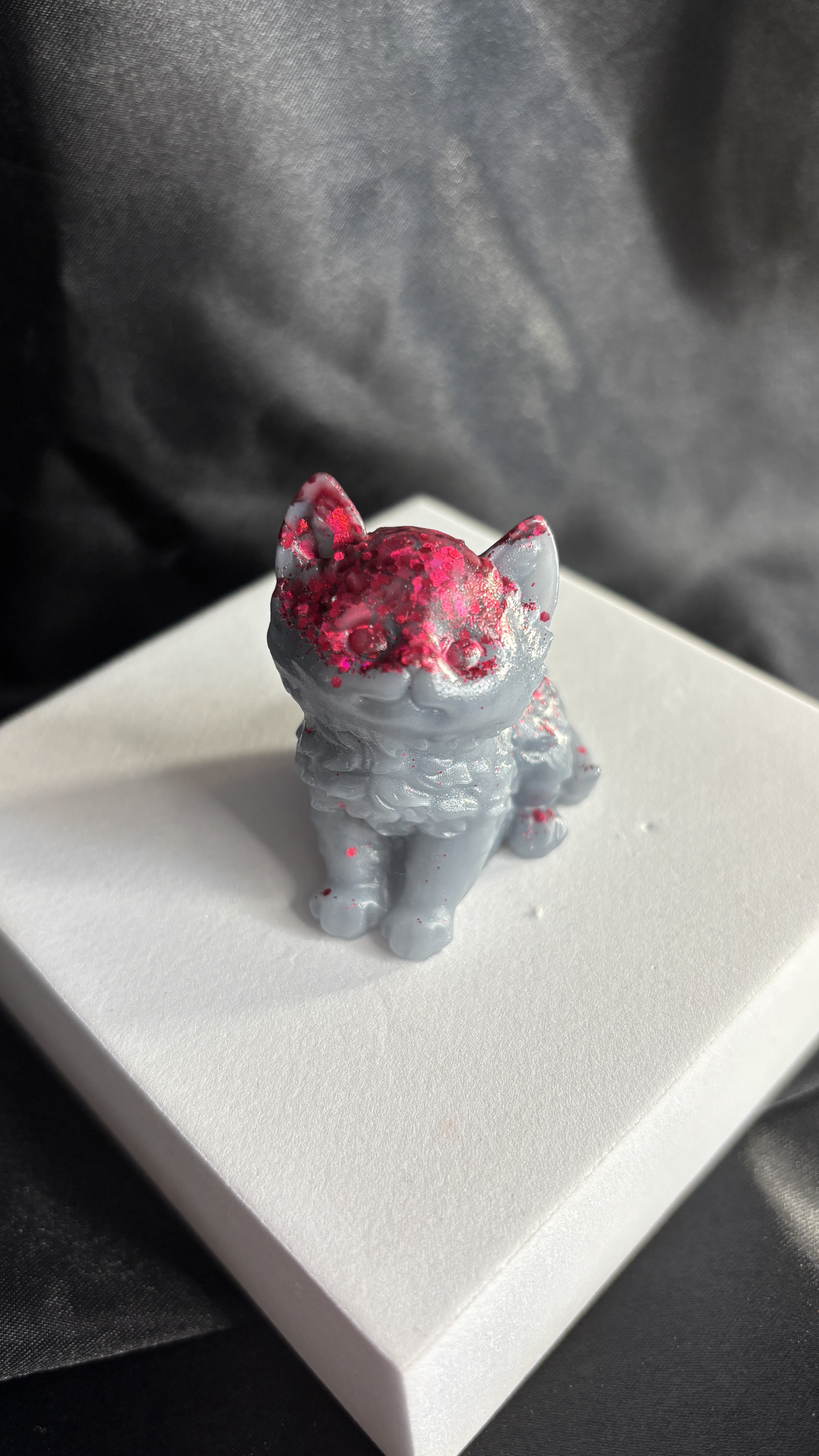 🐱 Figurine décorative Chat 