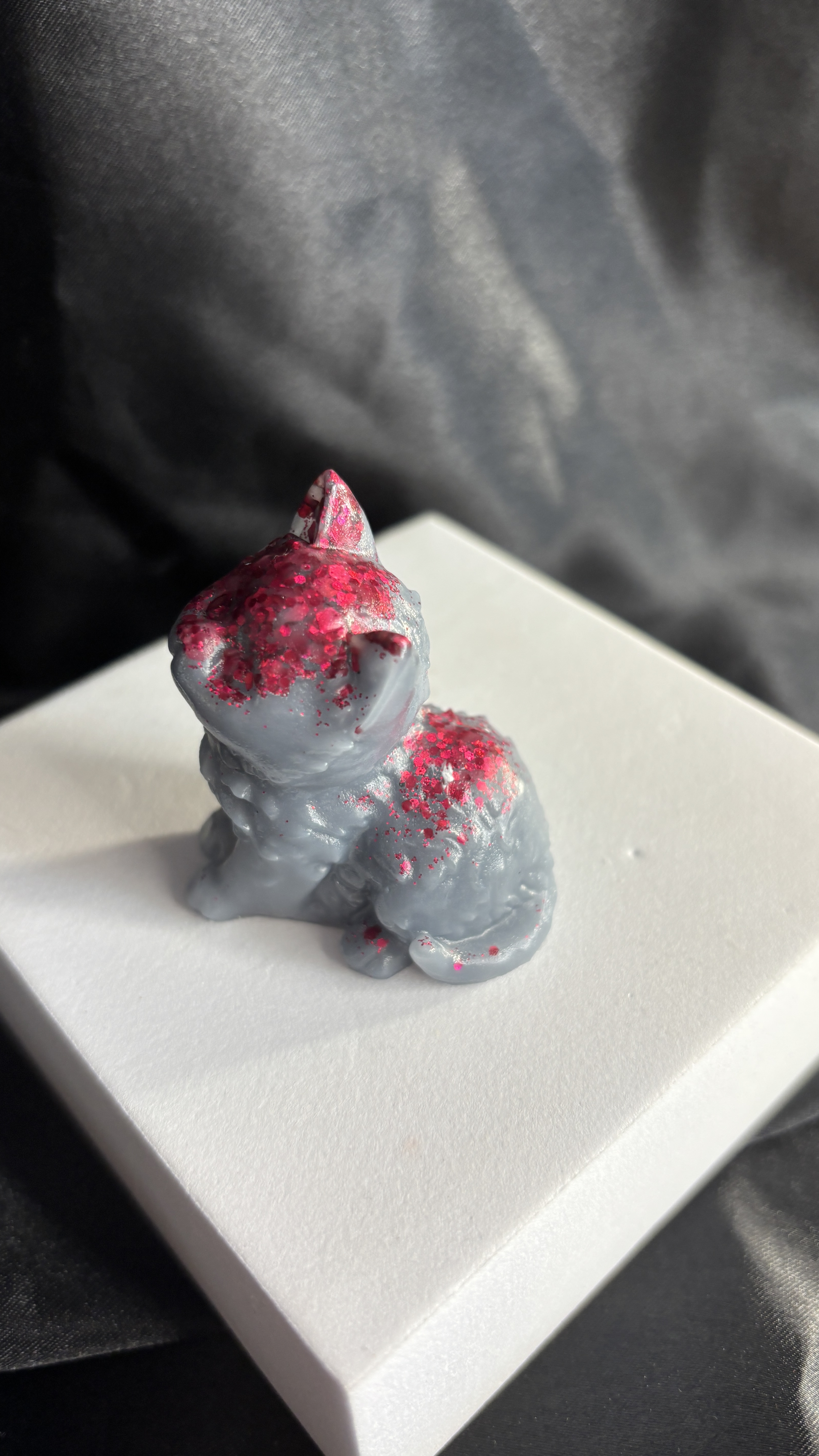 🐱 Figurine décorative Chat 