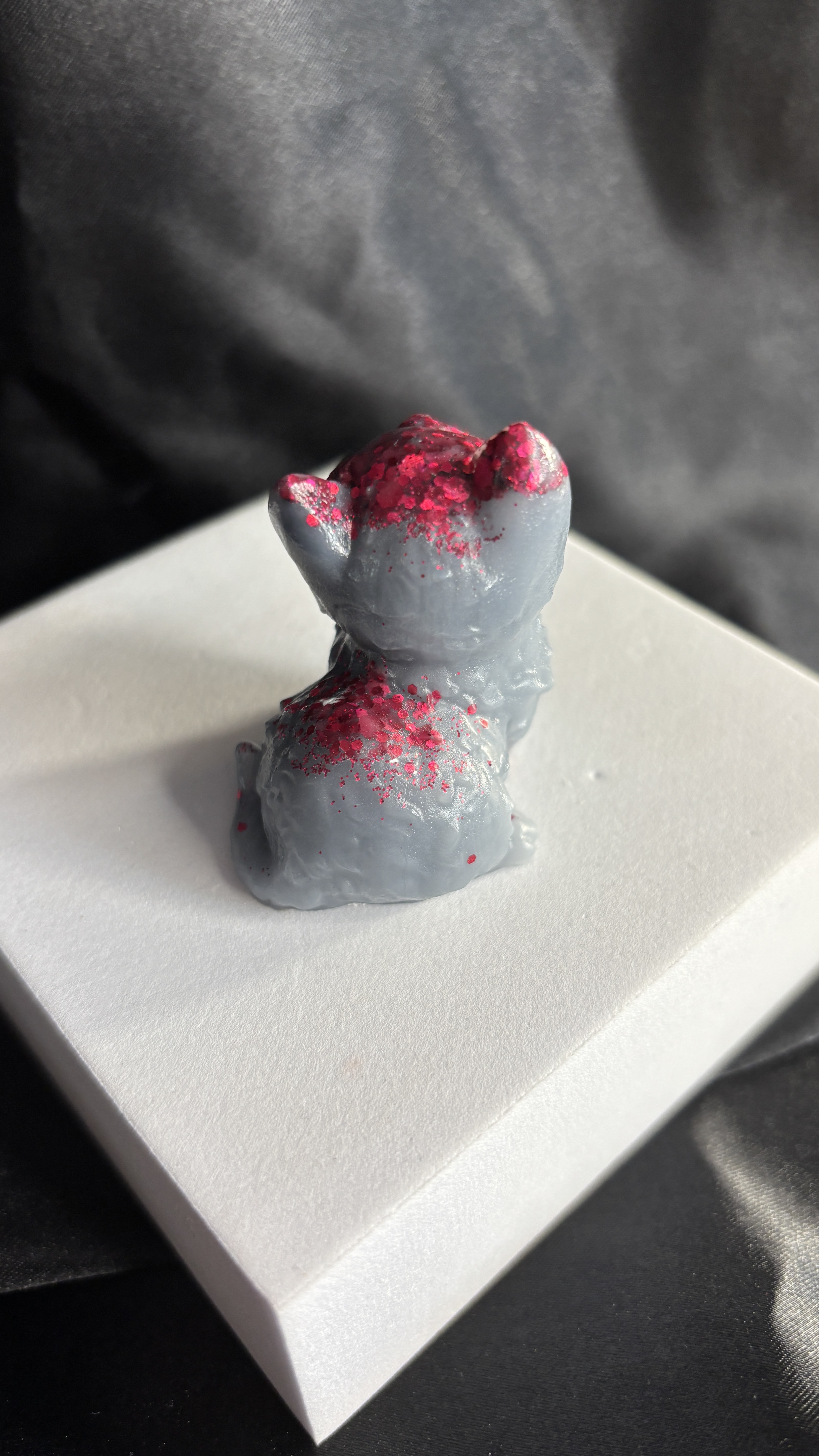 🐱 Figurine décorative Chat 