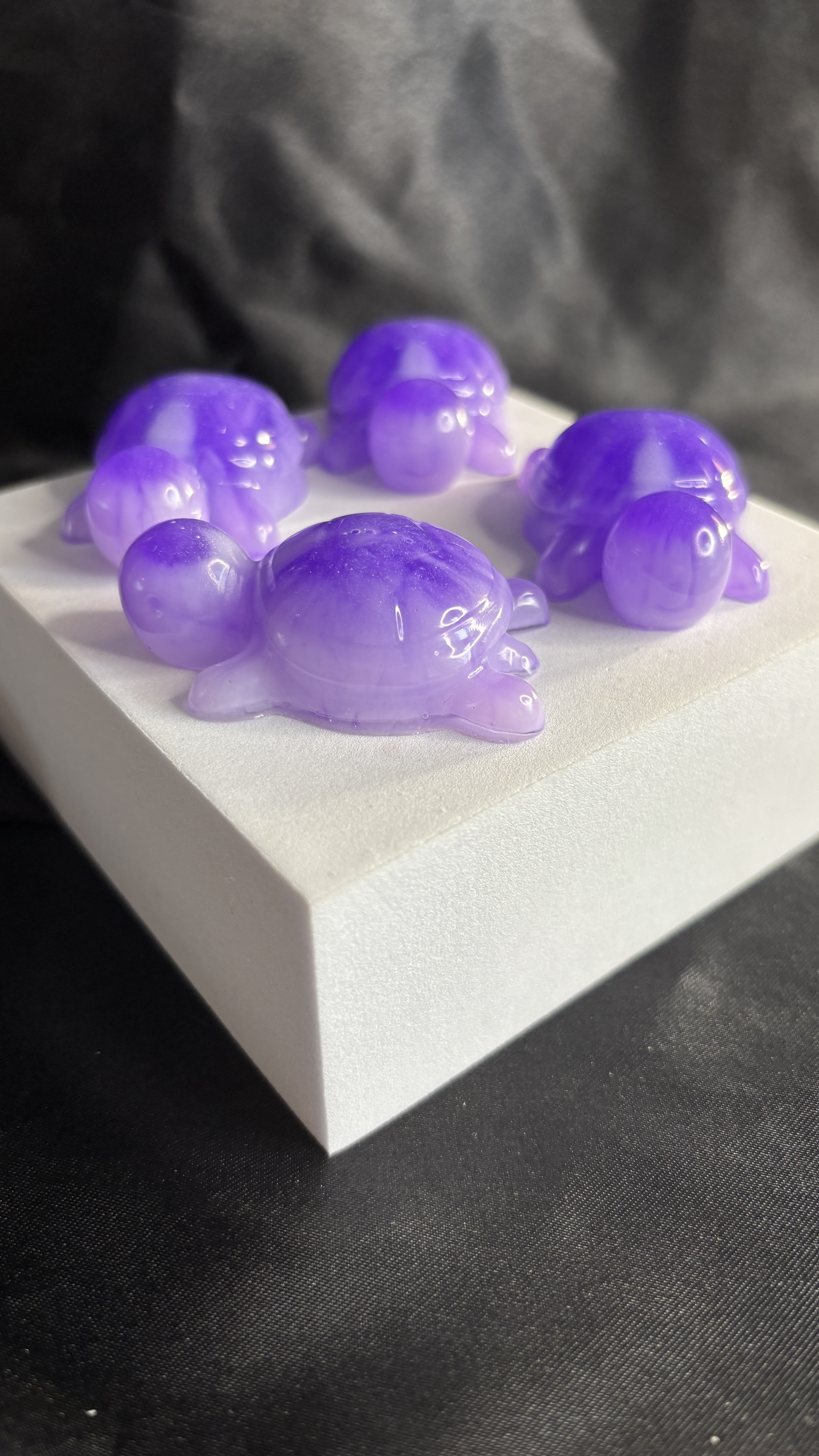 🐢 Mini Tortue – Option Porte-clé