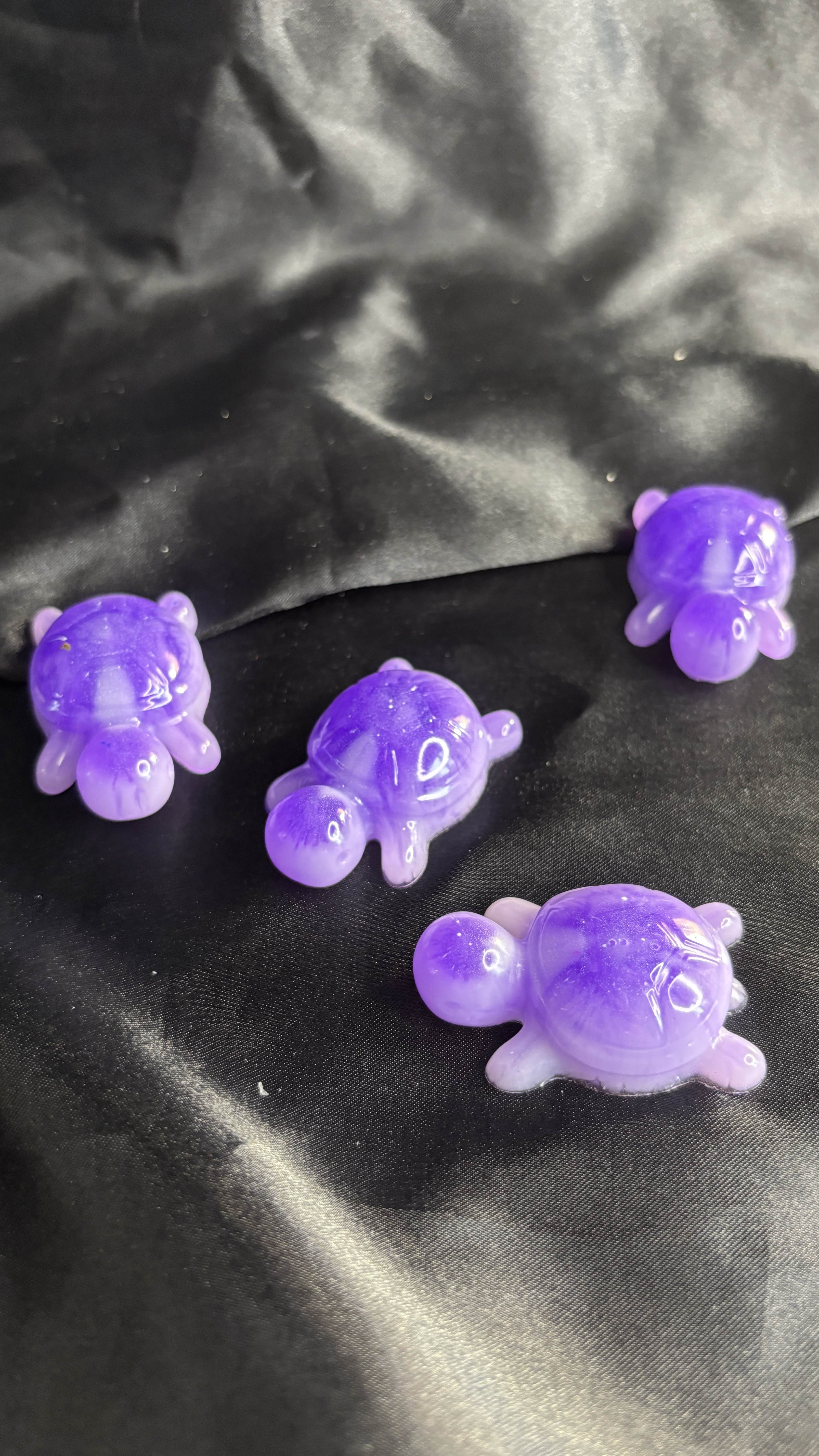 🐢 Mini Tortue – Option Porte-clé