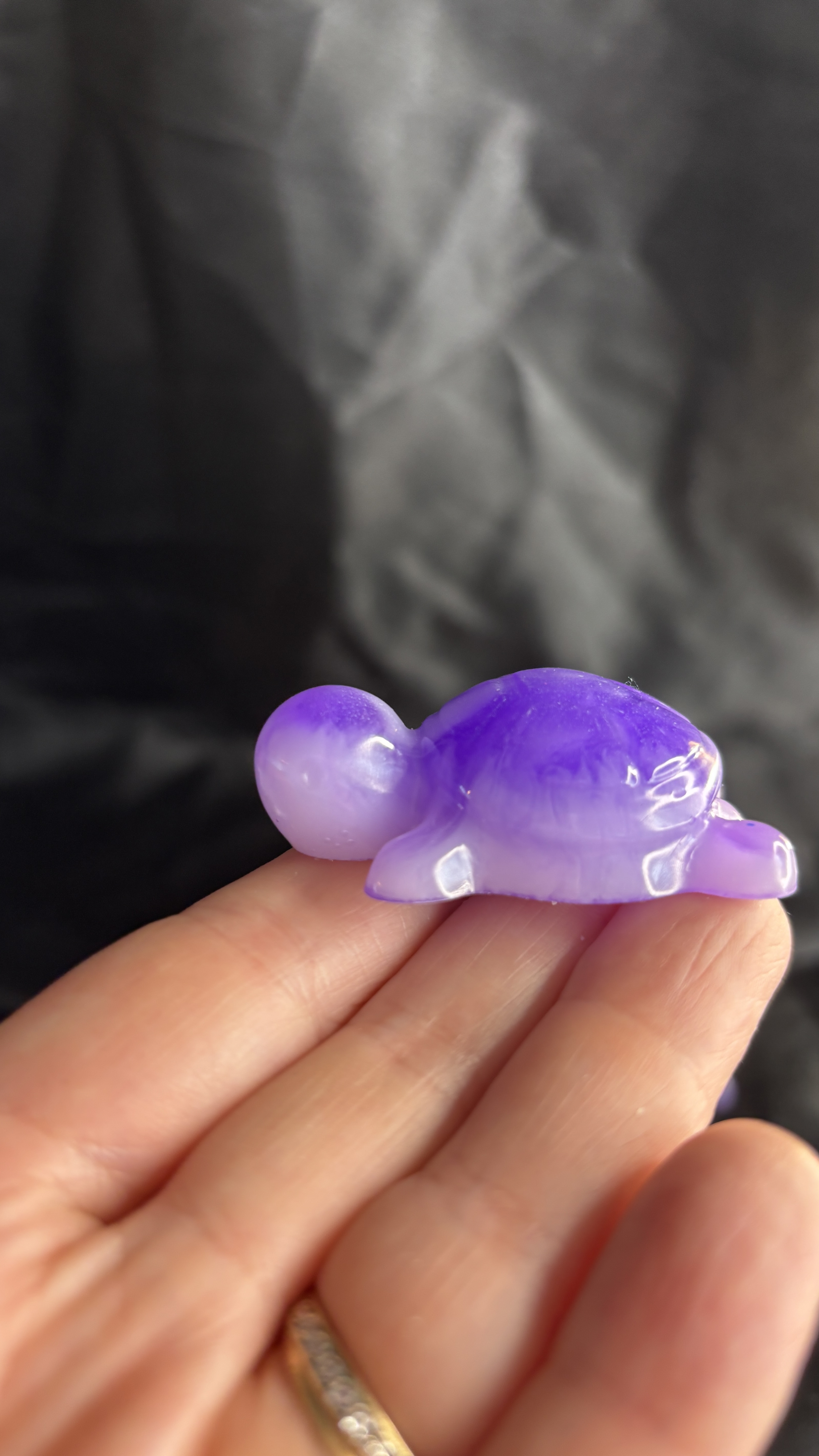 🐢 Mini Tortue – Option Porte-clé