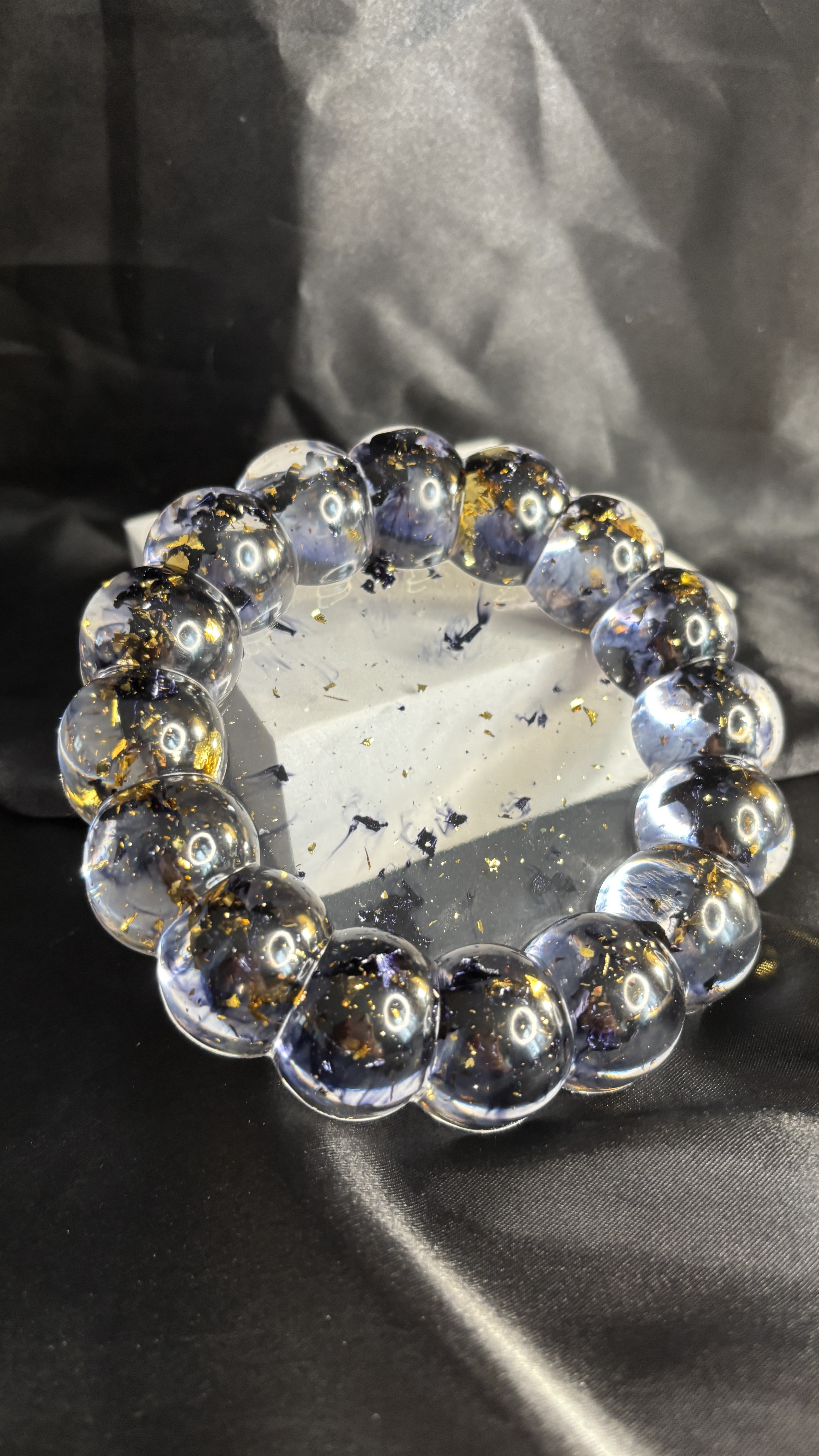 Vide-Poche en Résine Époxy – Fait Main