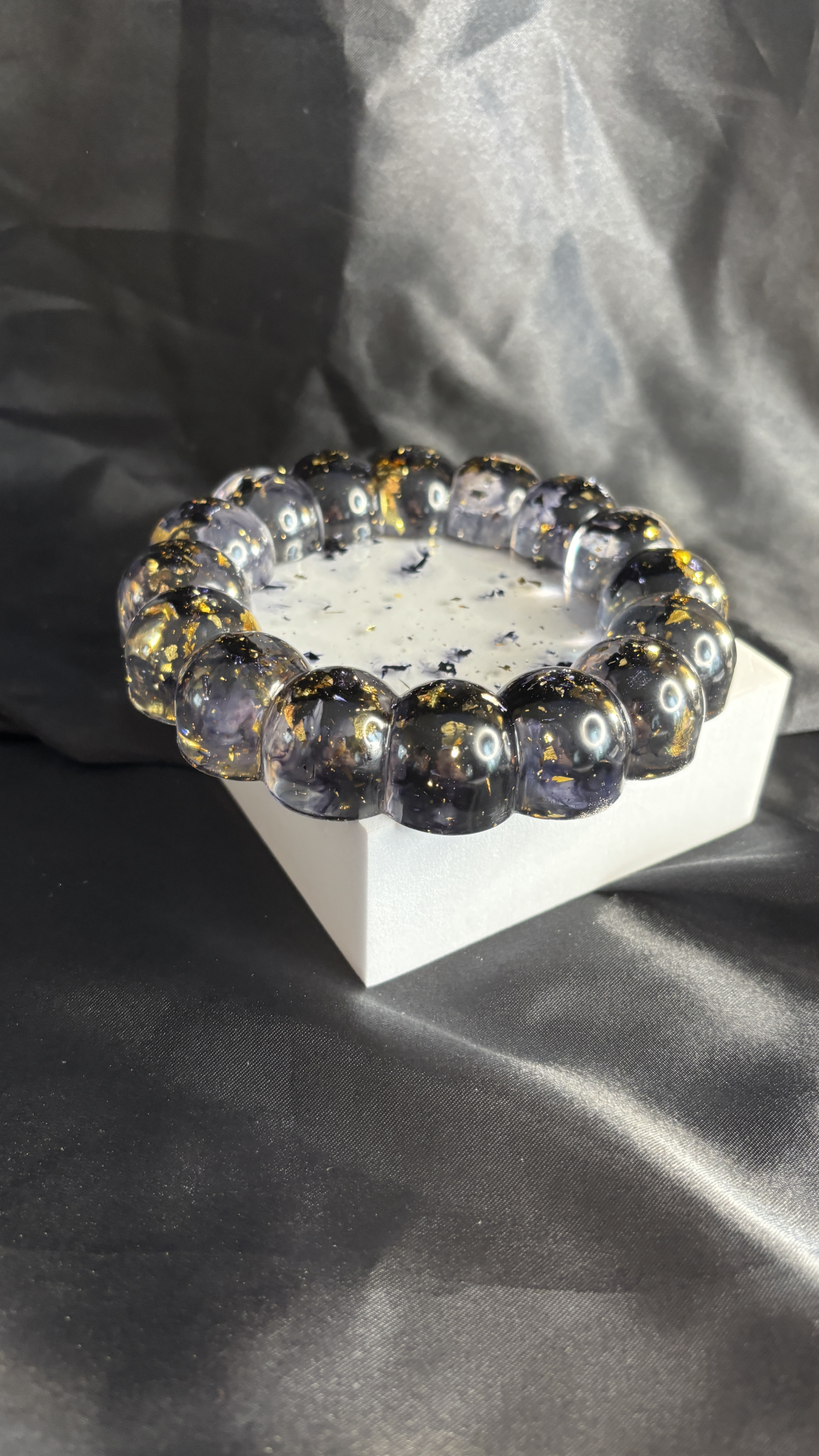 Vide-Poche en Résine Époxy – Fait Main