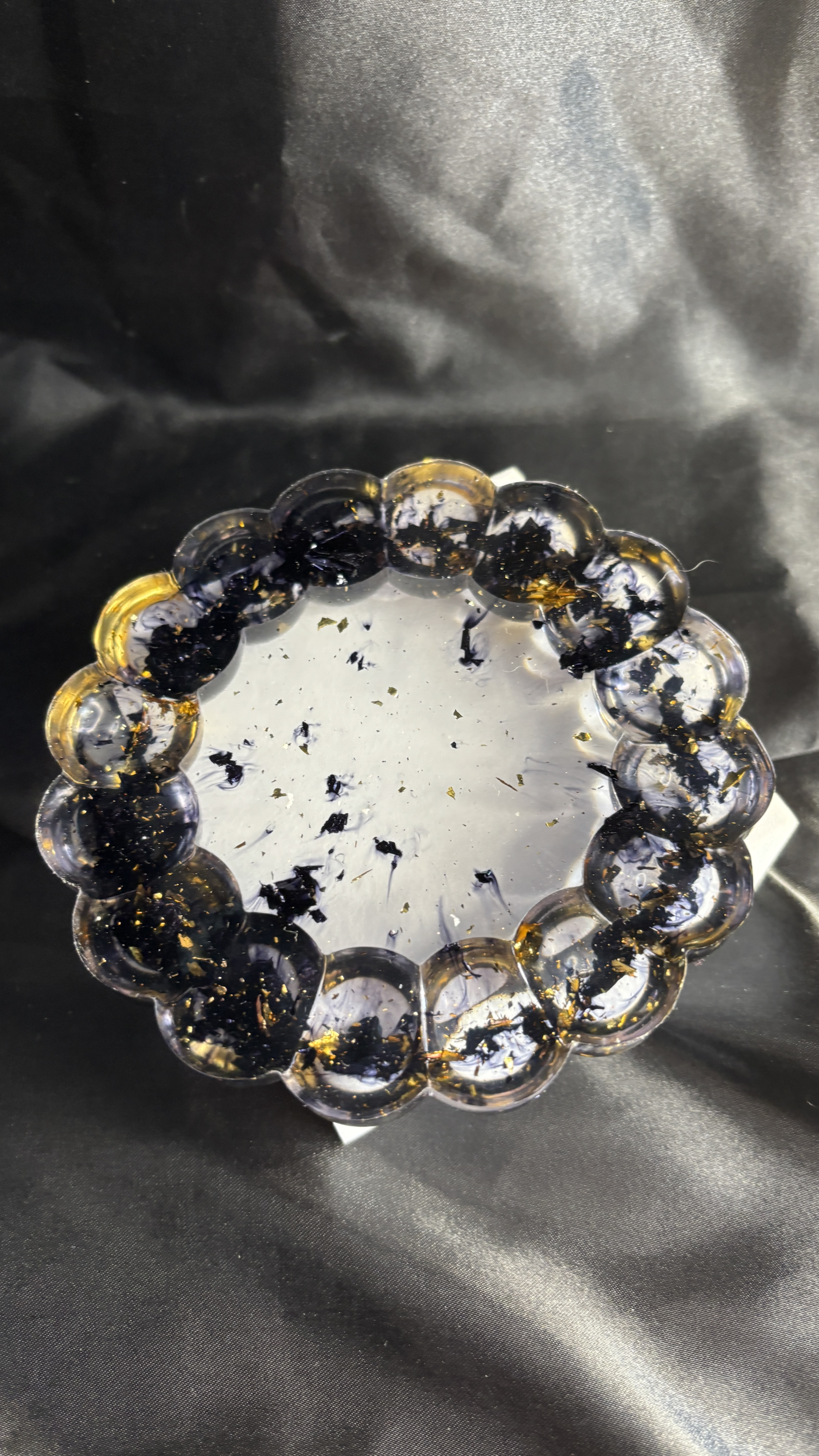 Vide-Poche en Résine Époxy – Fait Main