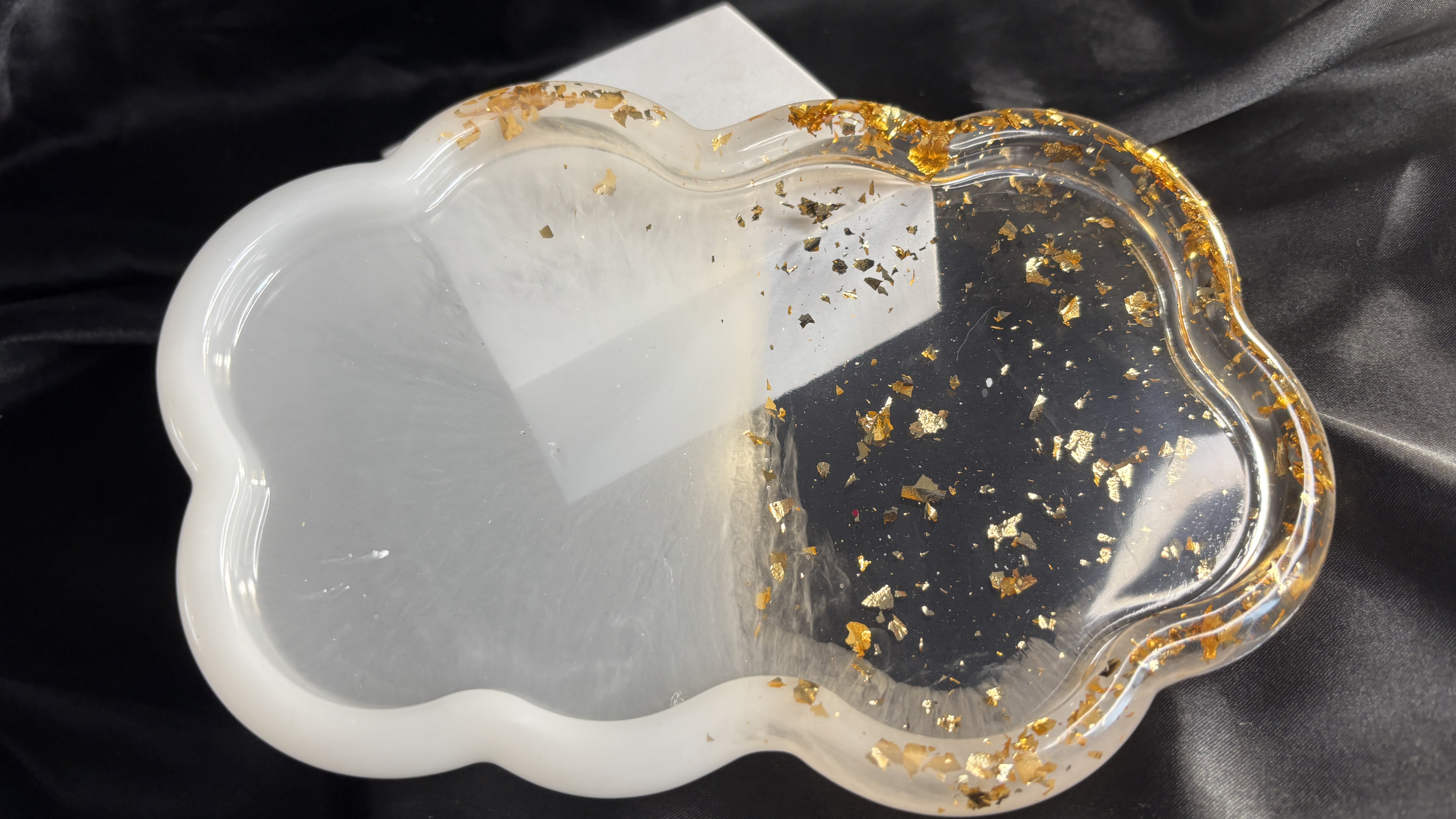 Vide-Poche en Résine Époxy – Fait Main