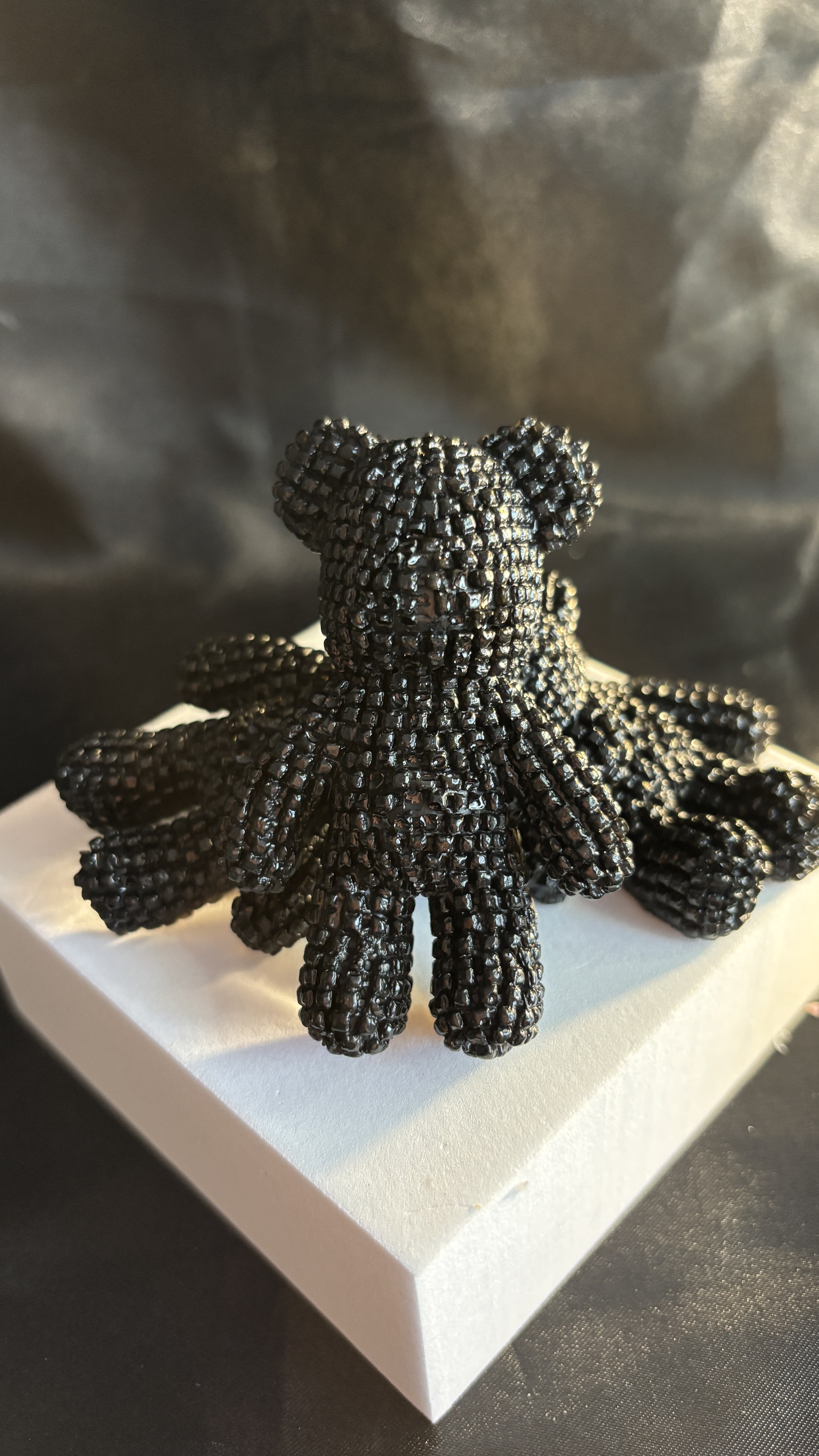 🧸 Mini Ours  – Option Porte-clé