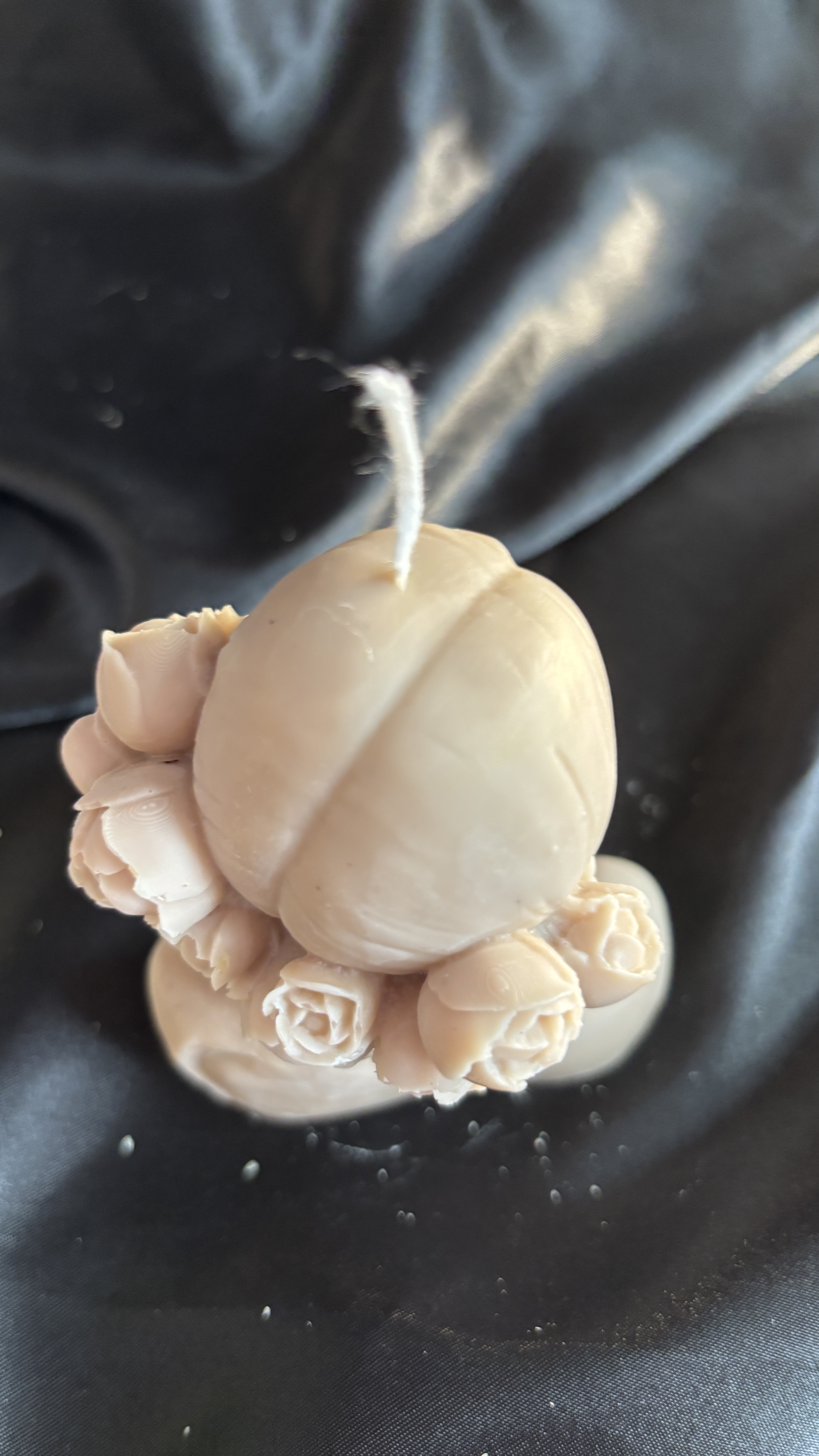 👩‍🦰🌸 Bougie Femme