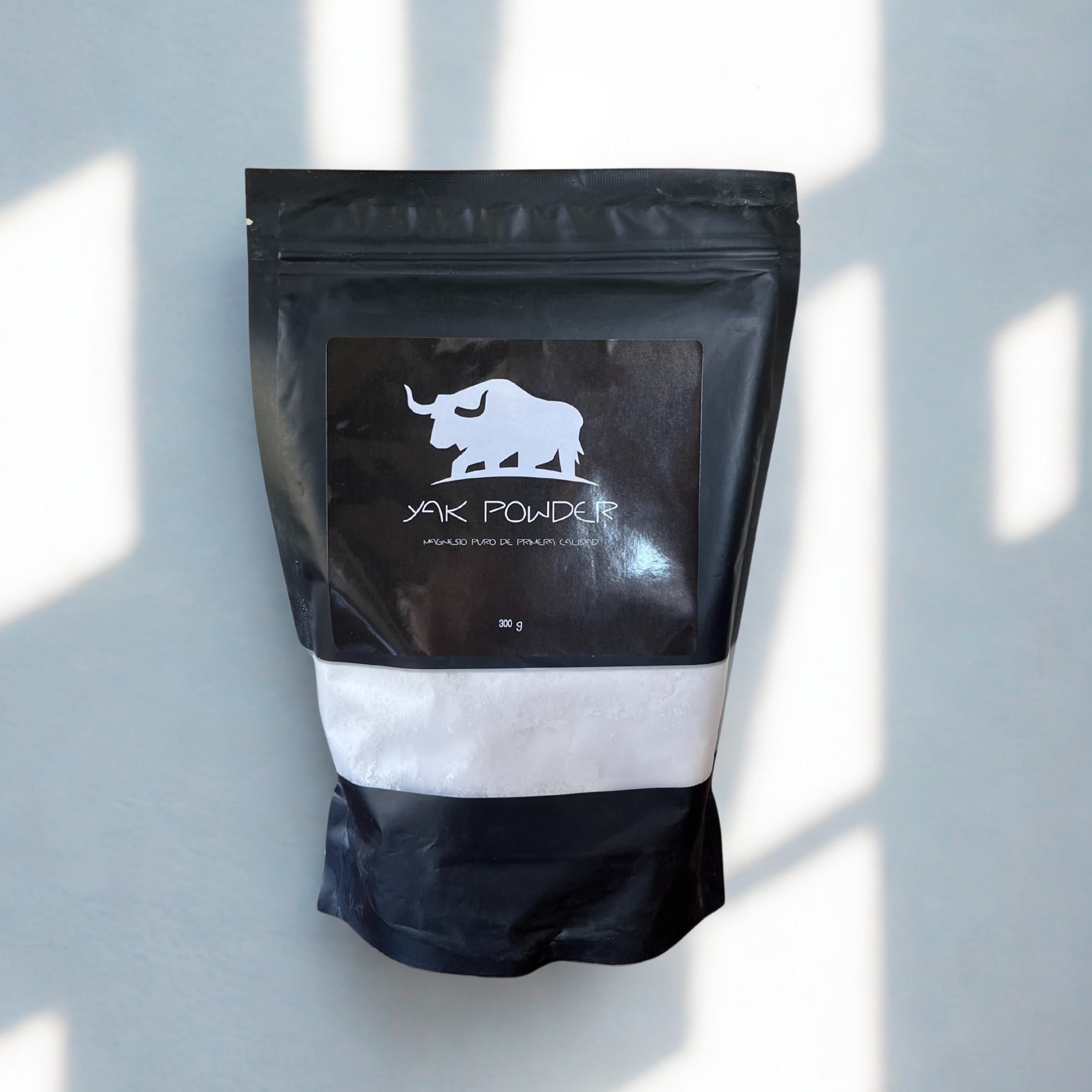 Bolsa de Magnesio en Polvo 300 g.