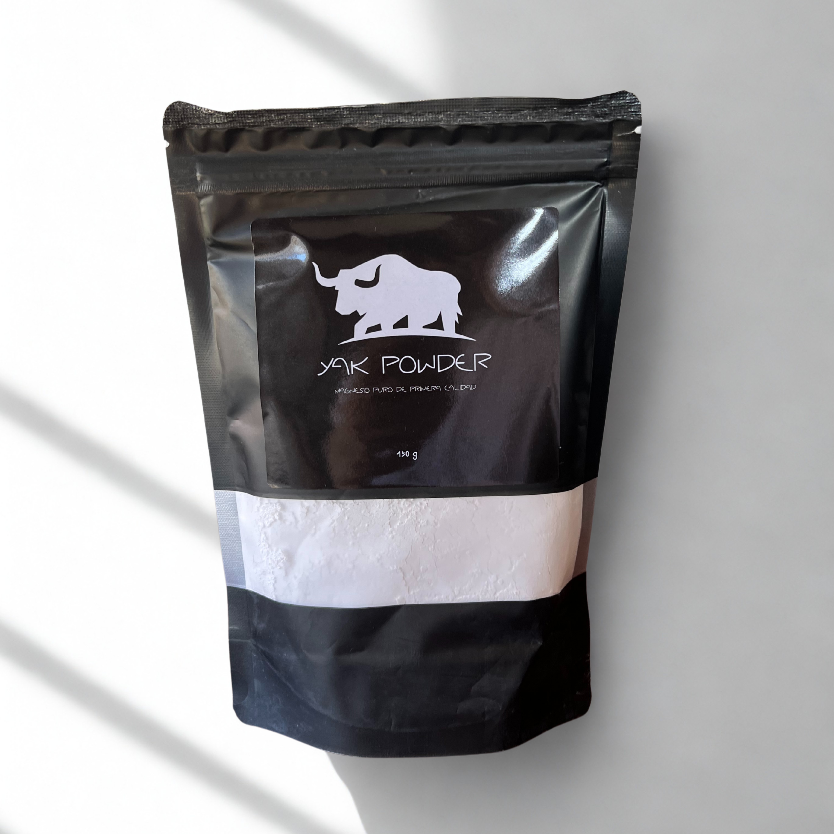 Bolsa de Magnesio en Polvo 150 g.