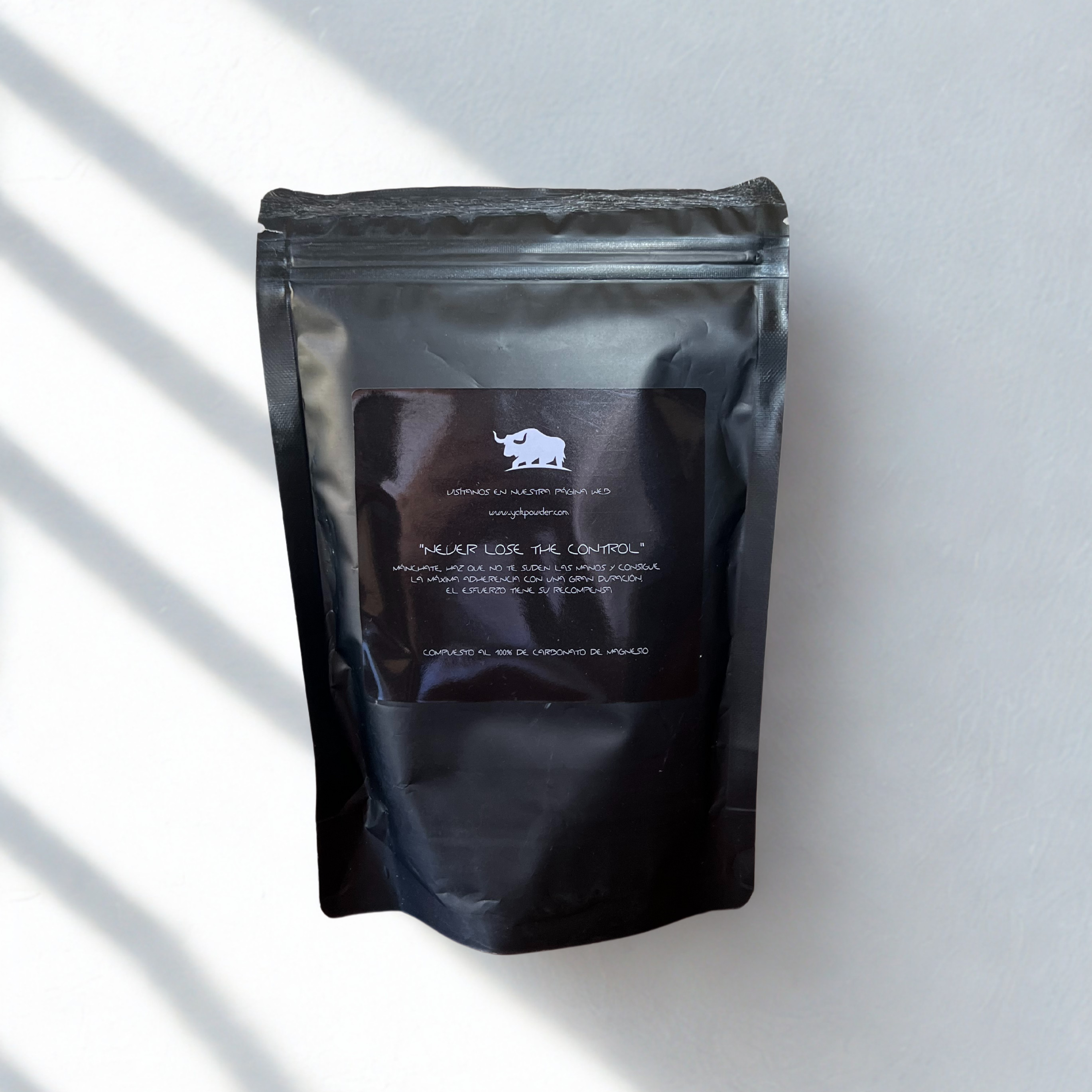 Bolsa de Magnesio en Polvo 150 g.