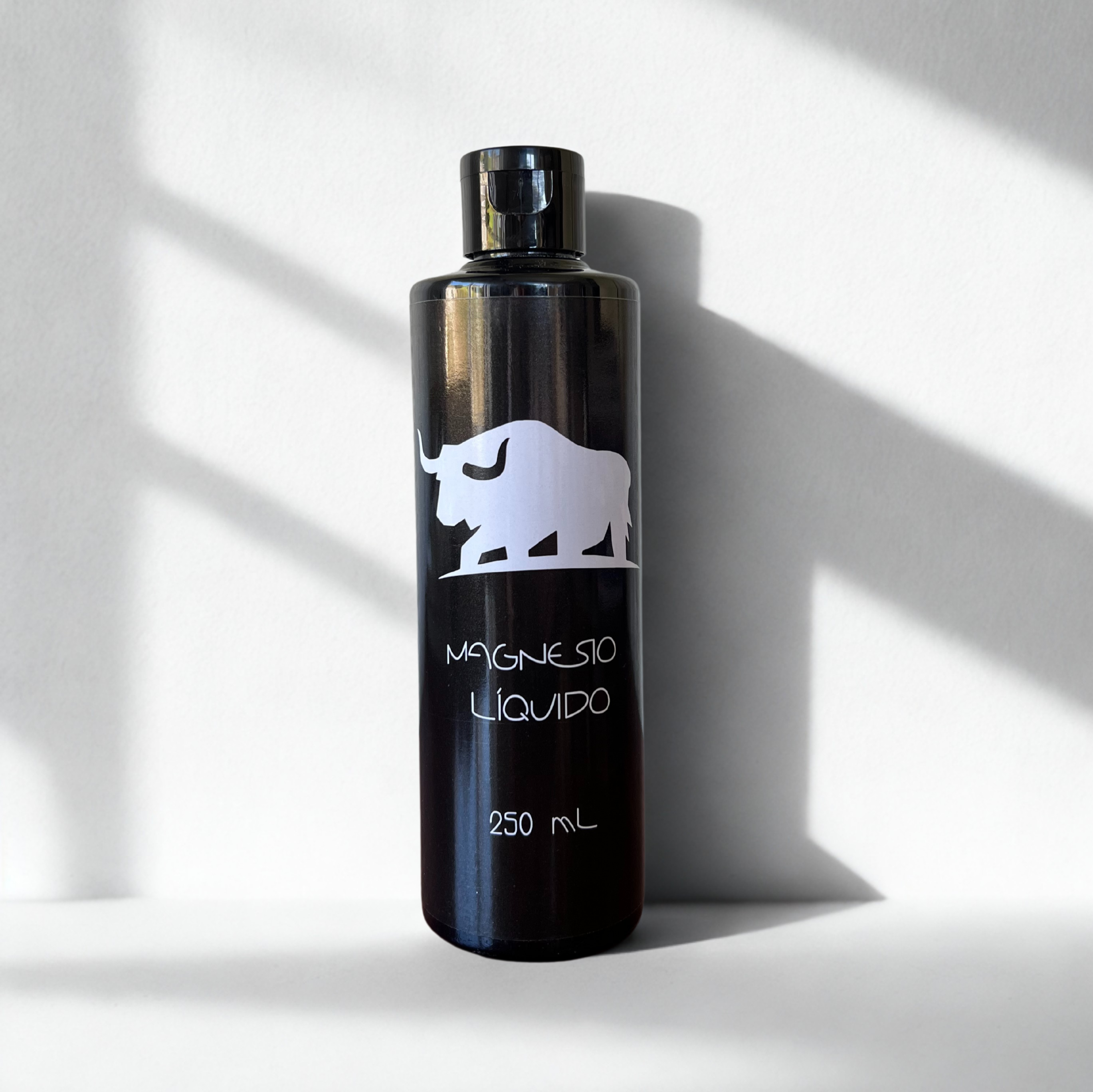 Magnesio Líquido 250 ml.