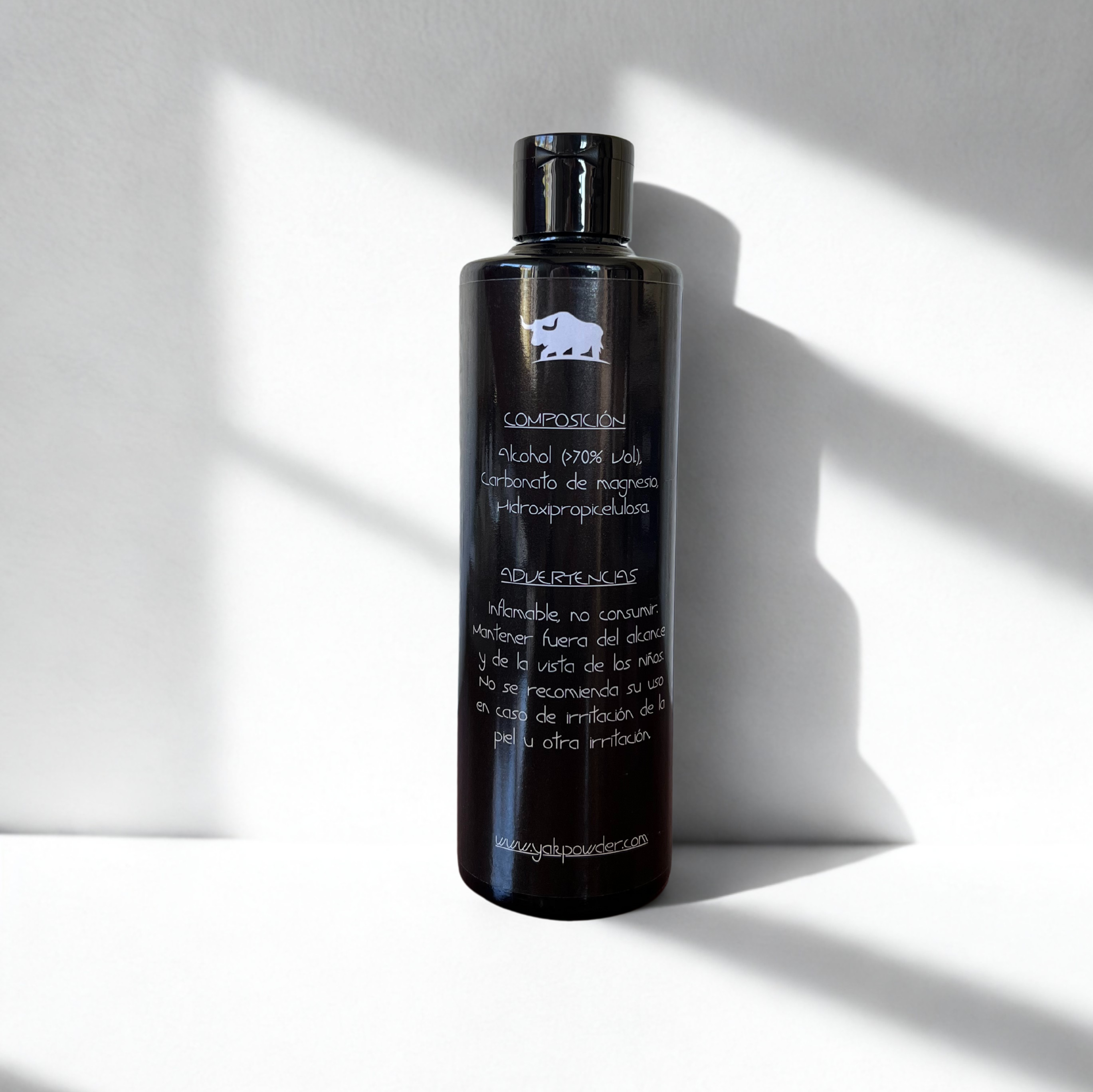 Magnesio Líquido 250 ml.