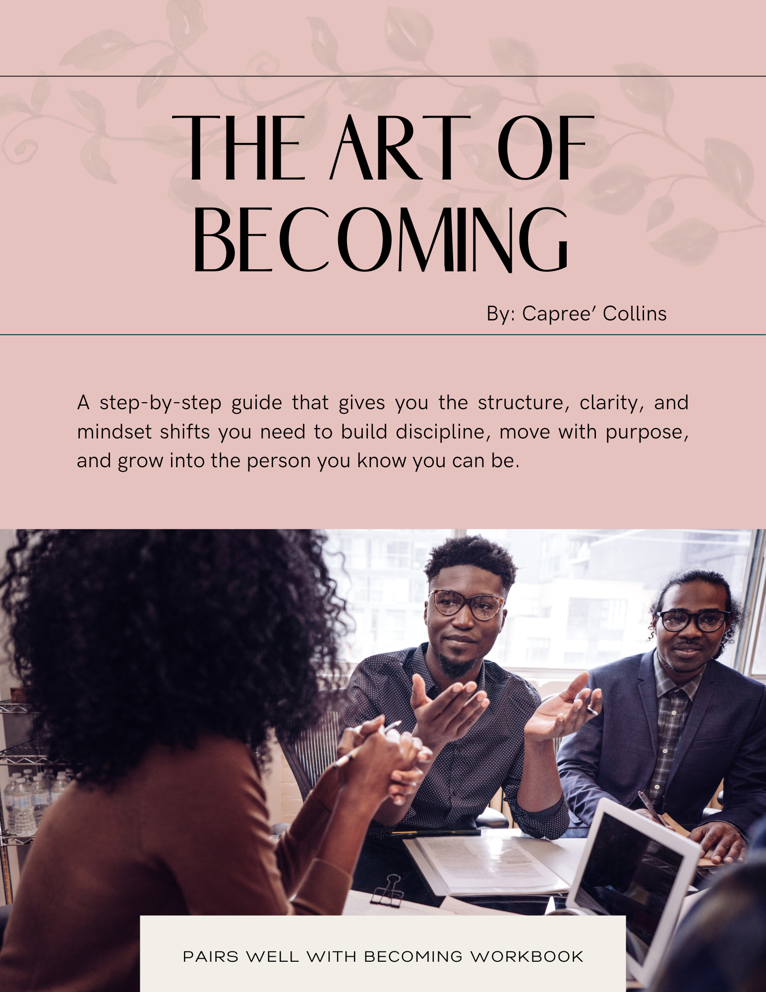 The Art of Becoming