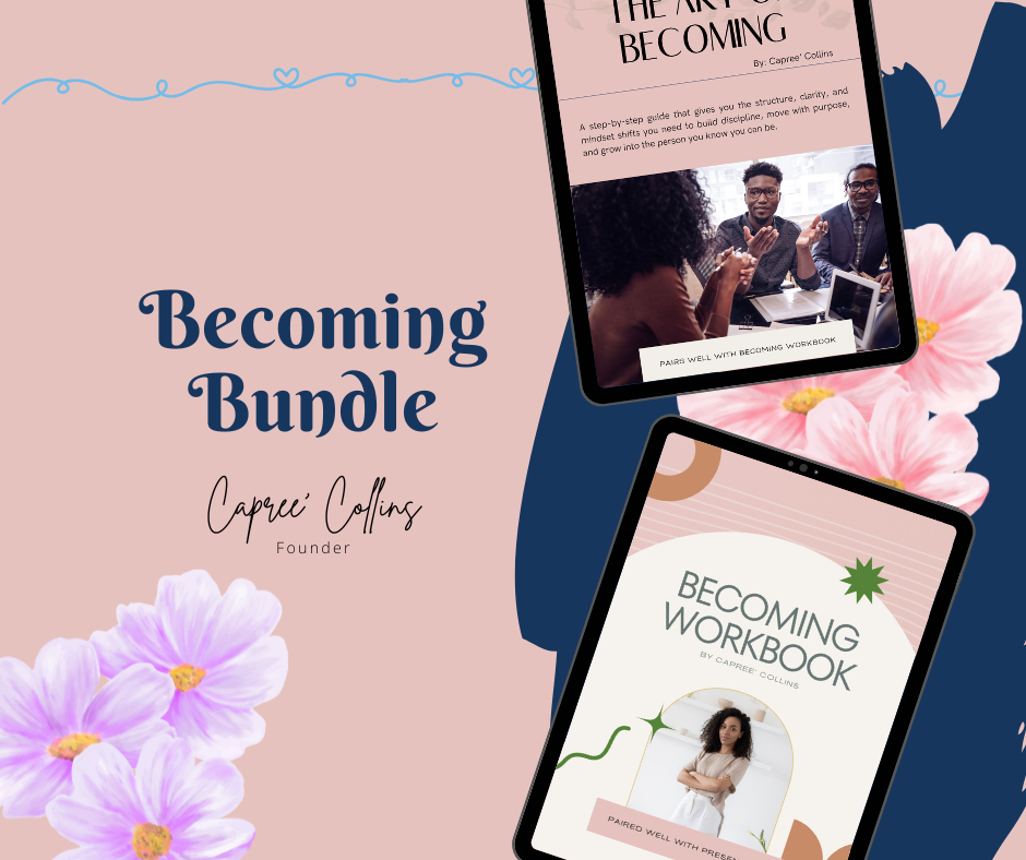Becoming Bundle