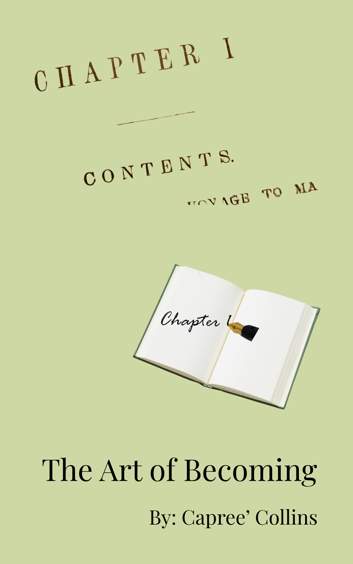 The Art of Becoming Ch.1