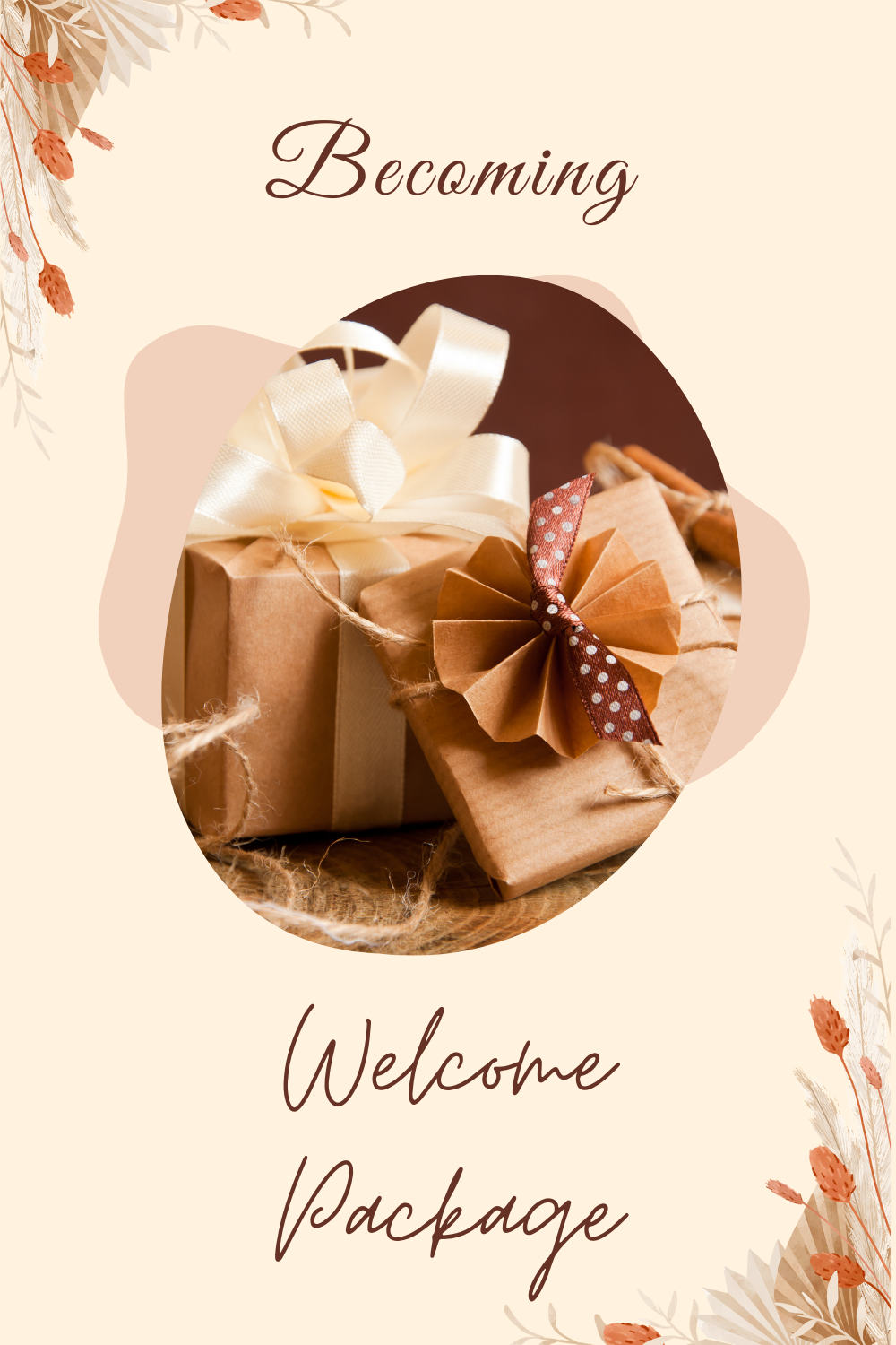 Becoming Welcome Package (Free)
