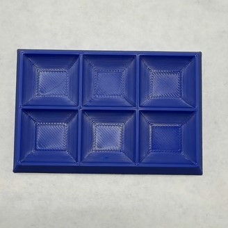 Rectangle Feeding Dish
