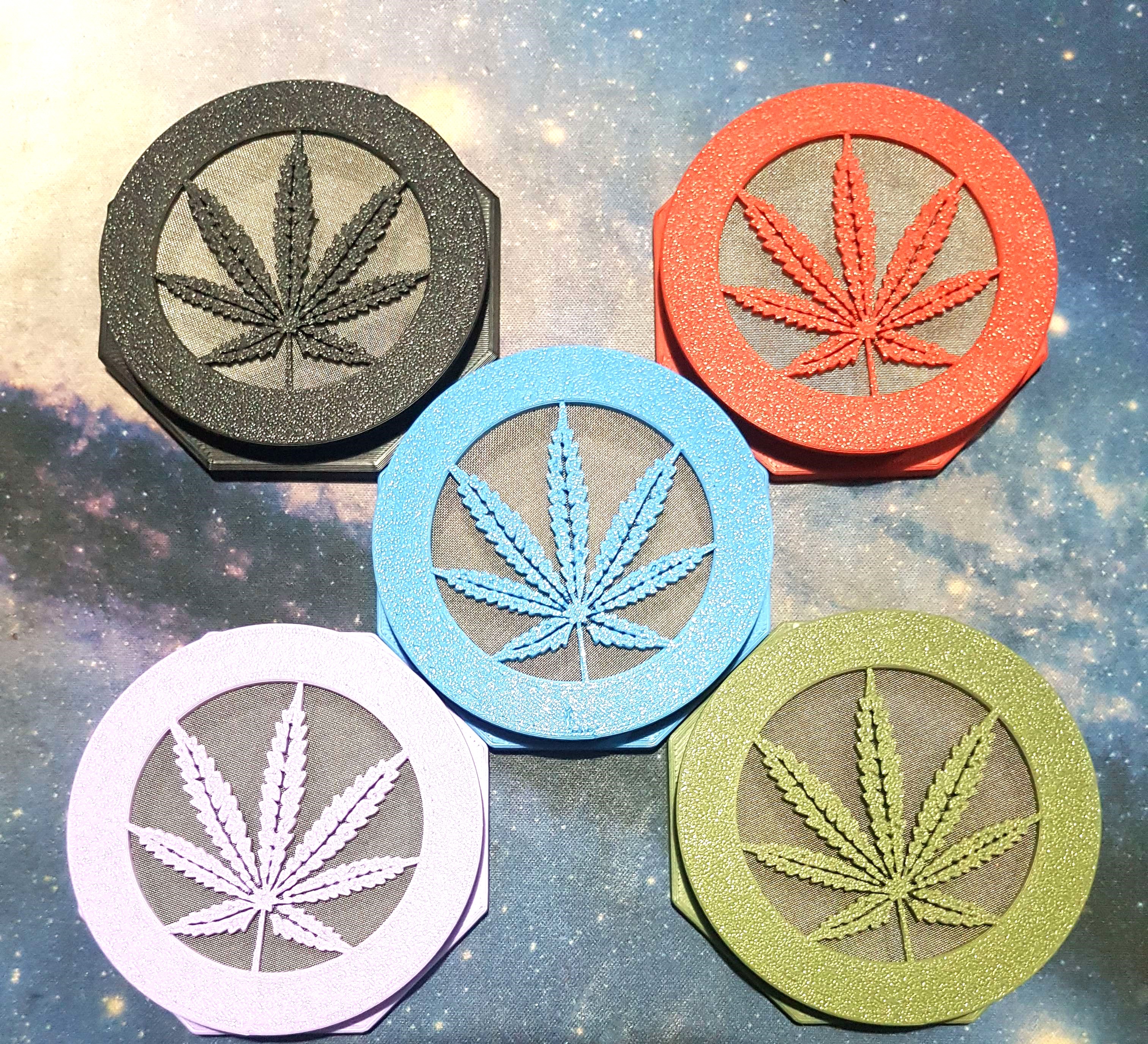 Hemp Vents