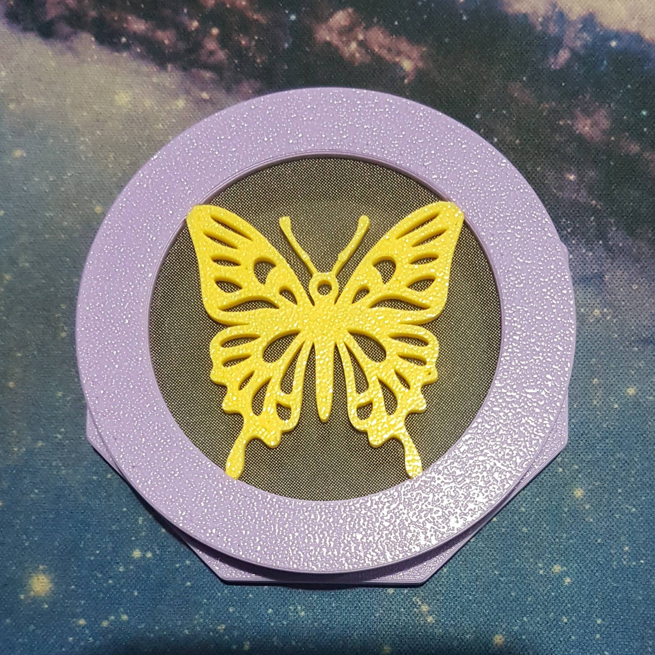 Butterfly Vent