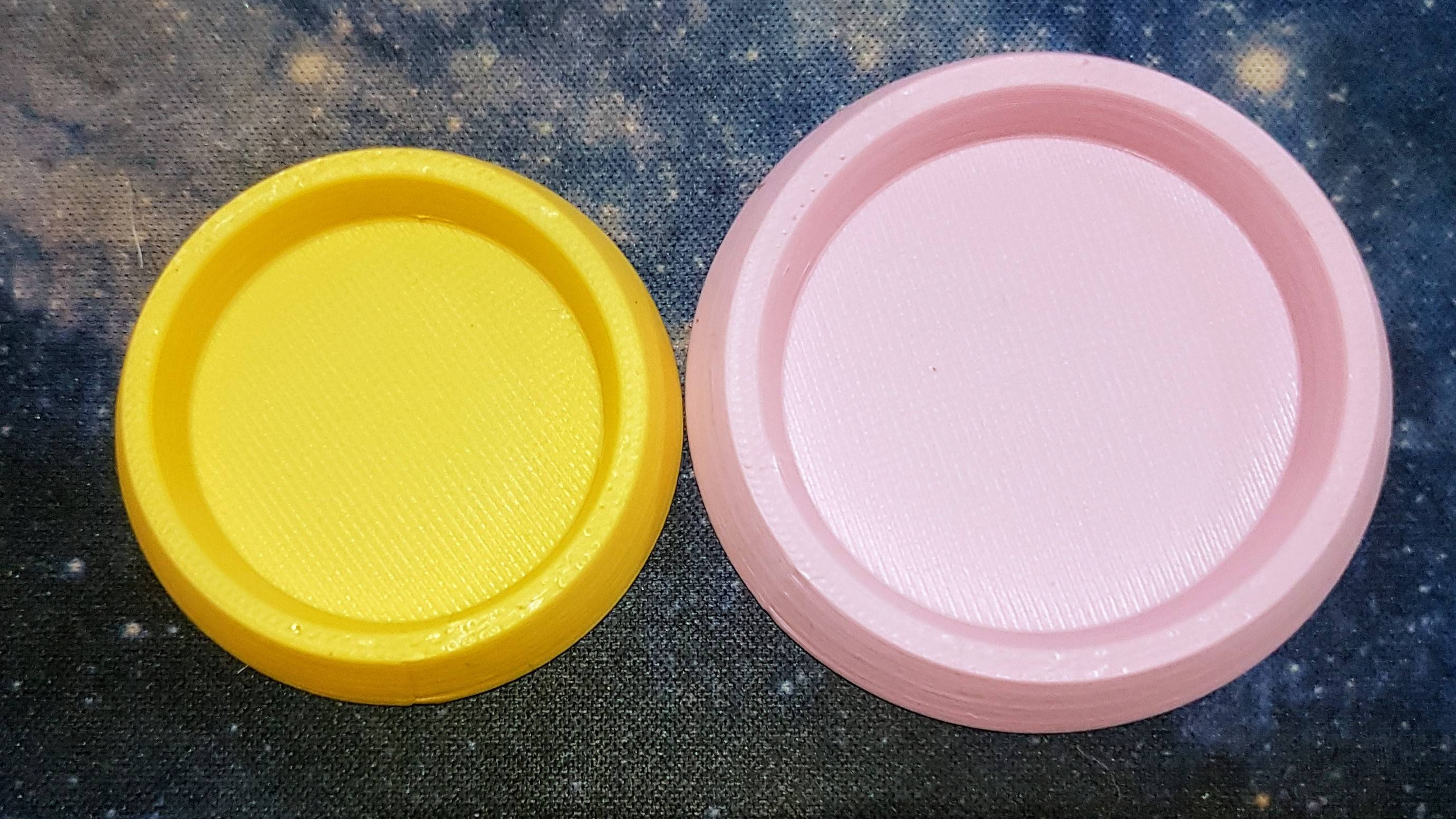 Circle Feeding Dish