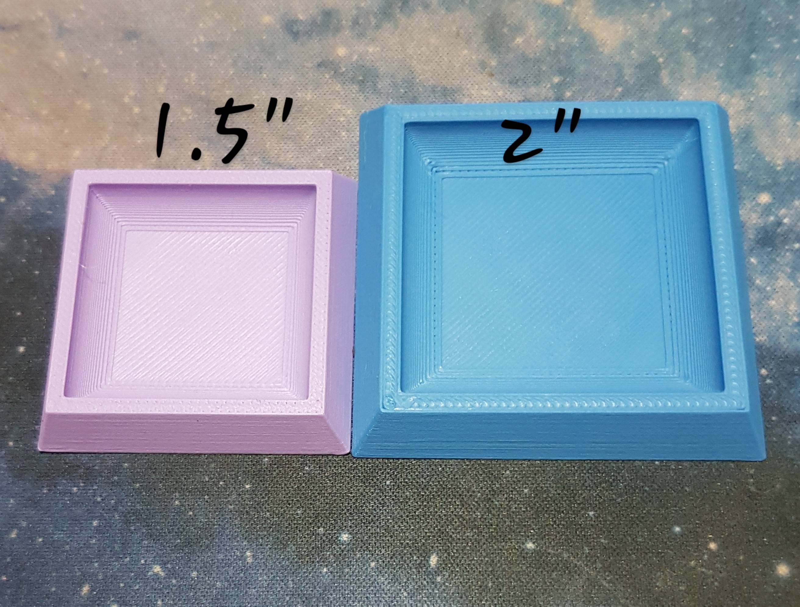 Square Dish