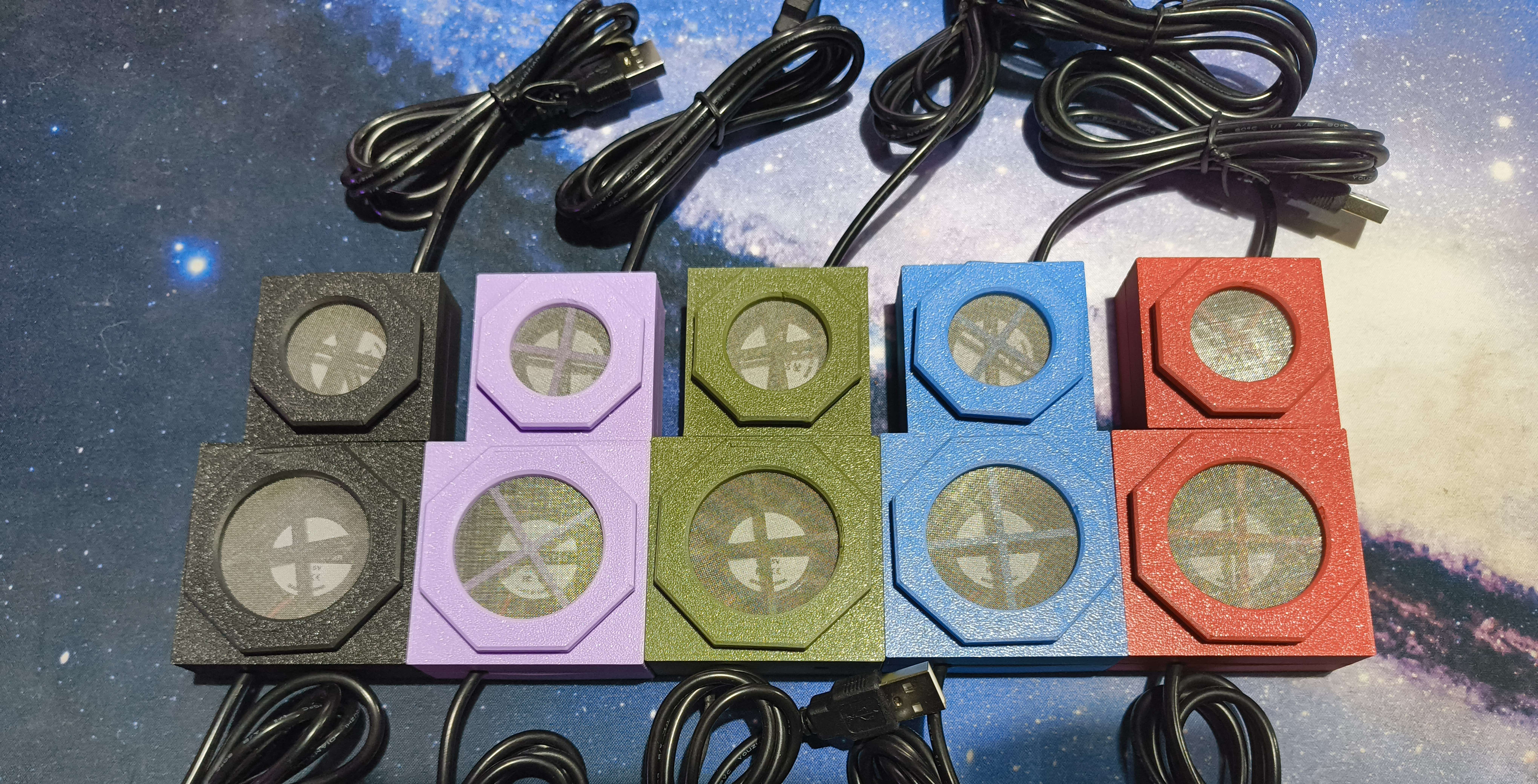 USB Brushless Fan Pack