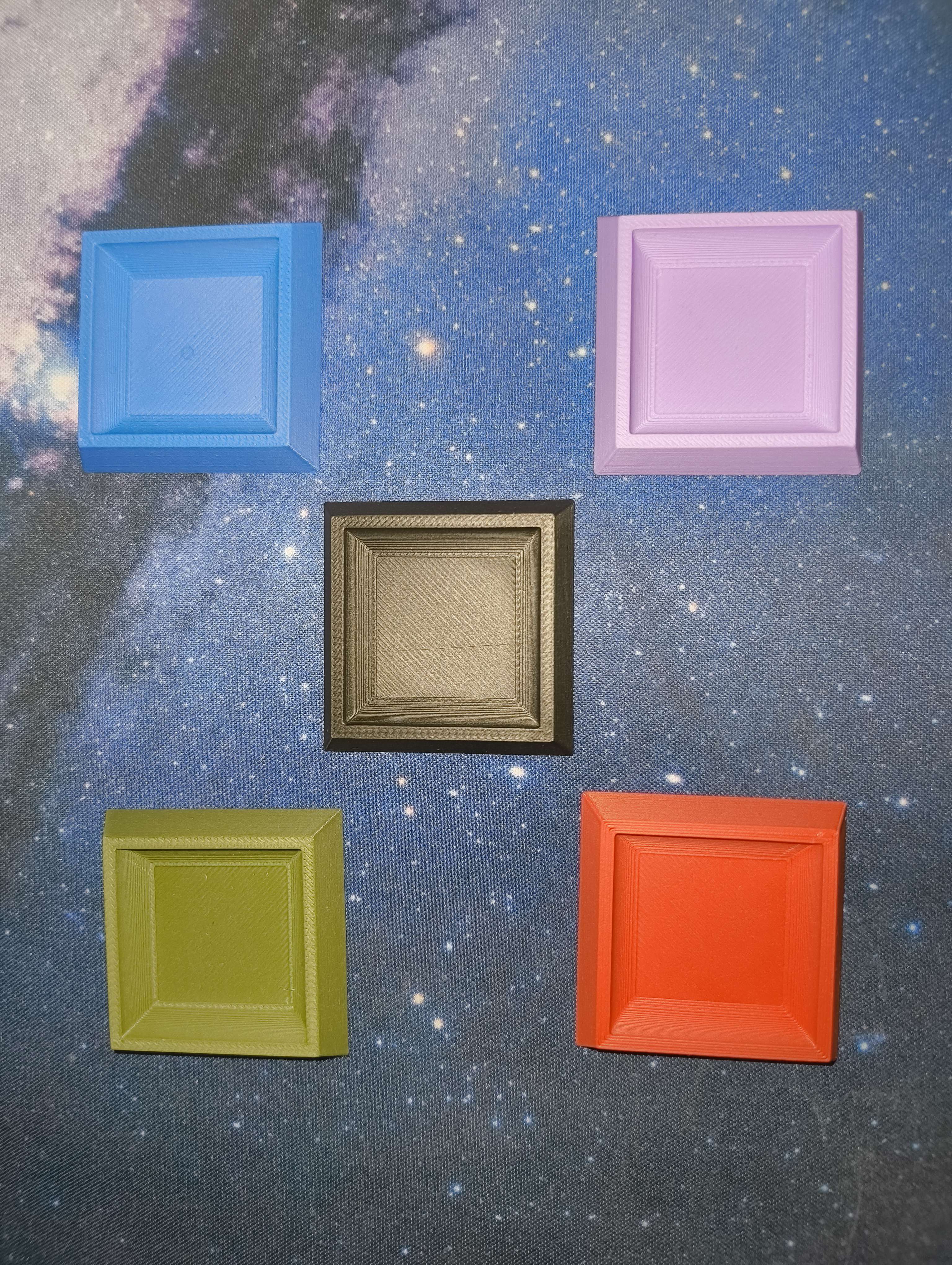 Square Dish