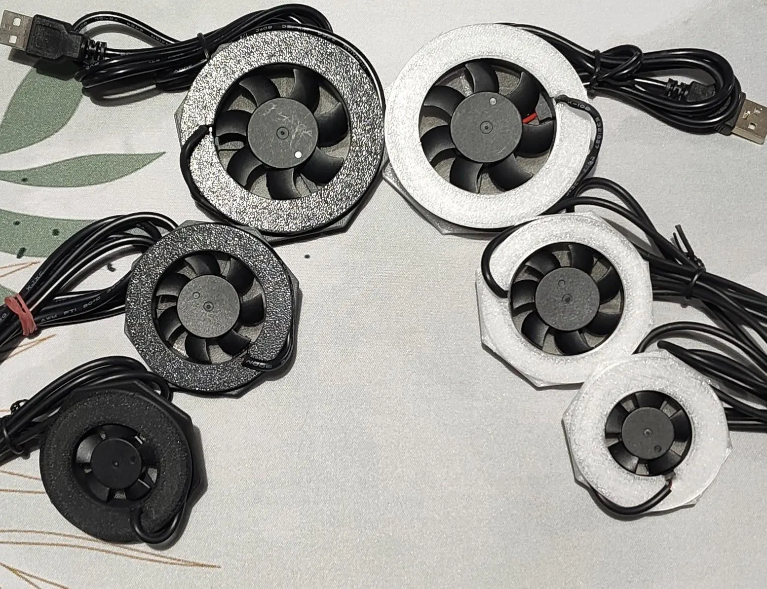 USB Brushless Fan v3