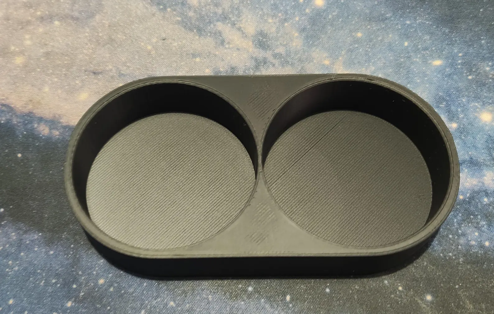 2-in-1 Dual Food Dish
