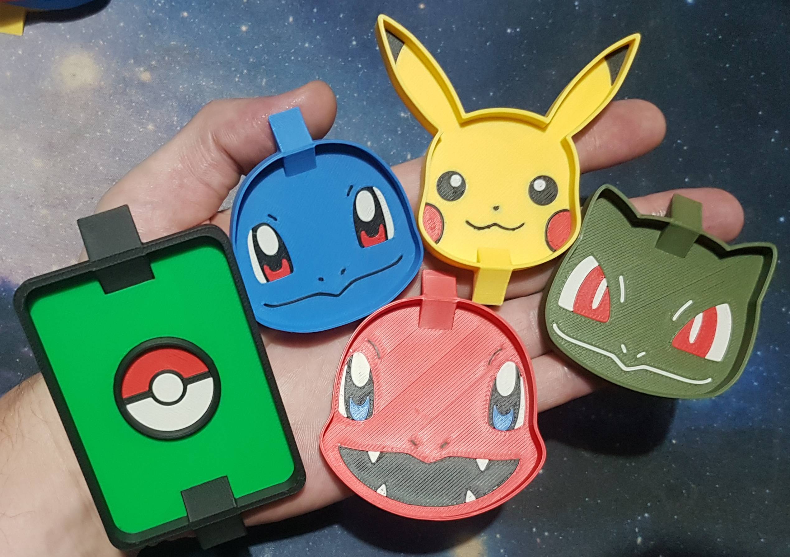 Poképack Food & Calcium Dish Pack
